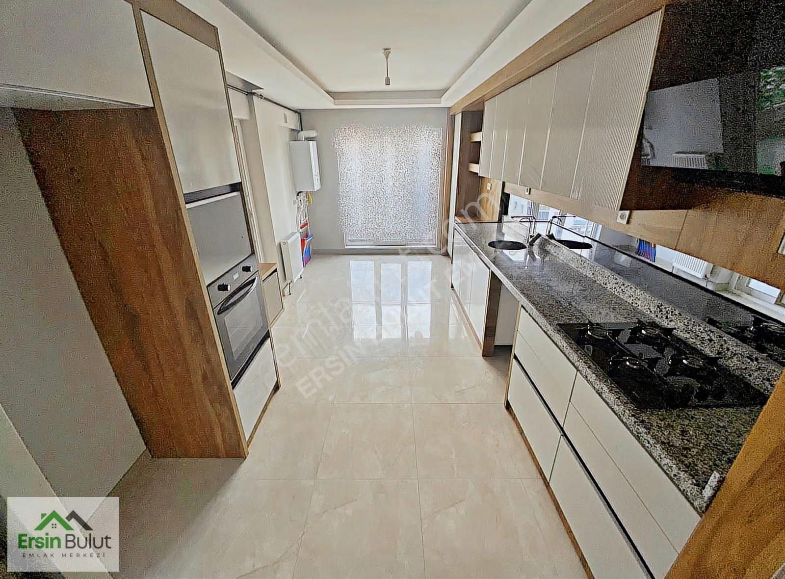 Ersin Bulut'tan Bulvarda Oturuma Hazır 4+1 Kiralık Konut