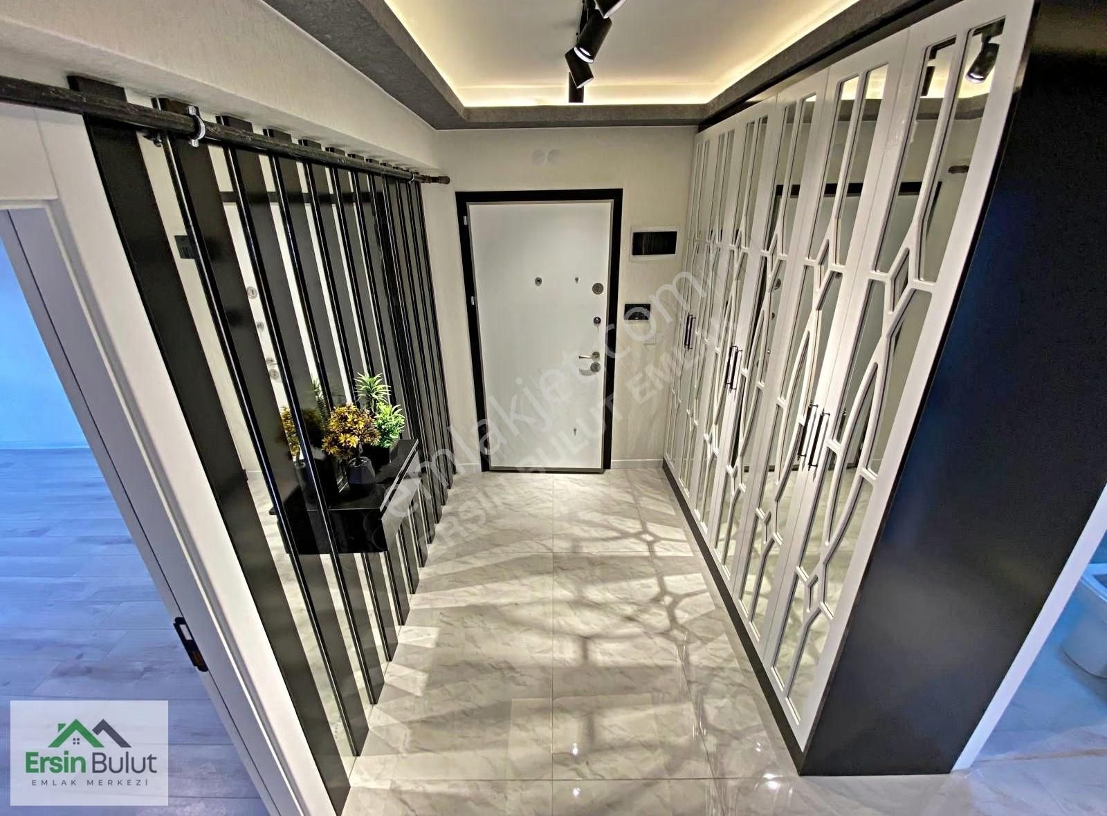 Ersin Bulut'tan Sıfır Şık Ve Ferah Satılık 2+1 Daire - Görsel 22