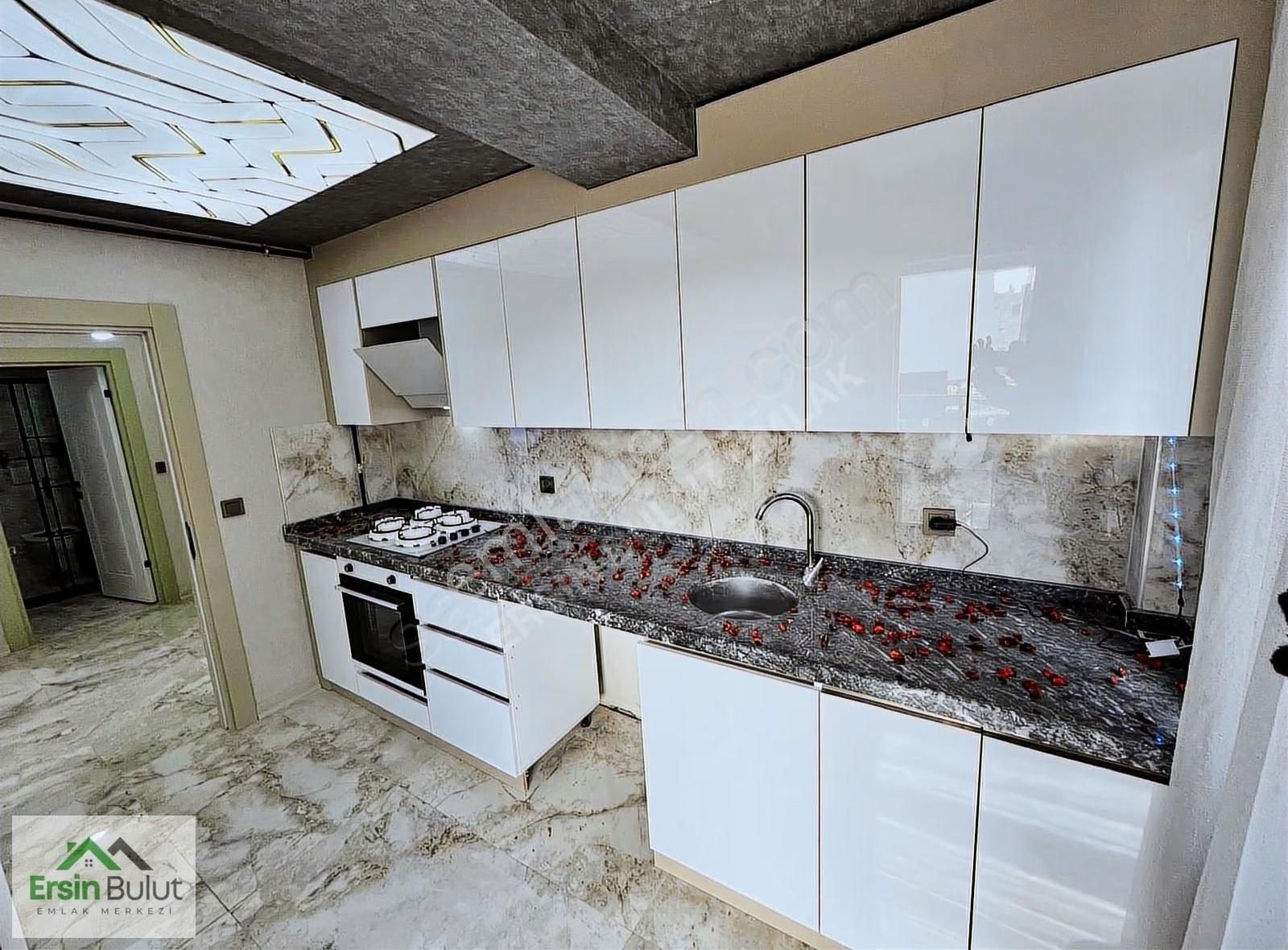 Ersin Bulut Emlak'tan Kat Seçenekleri İle 2+1 Kupon Dairesi - Görsel 35