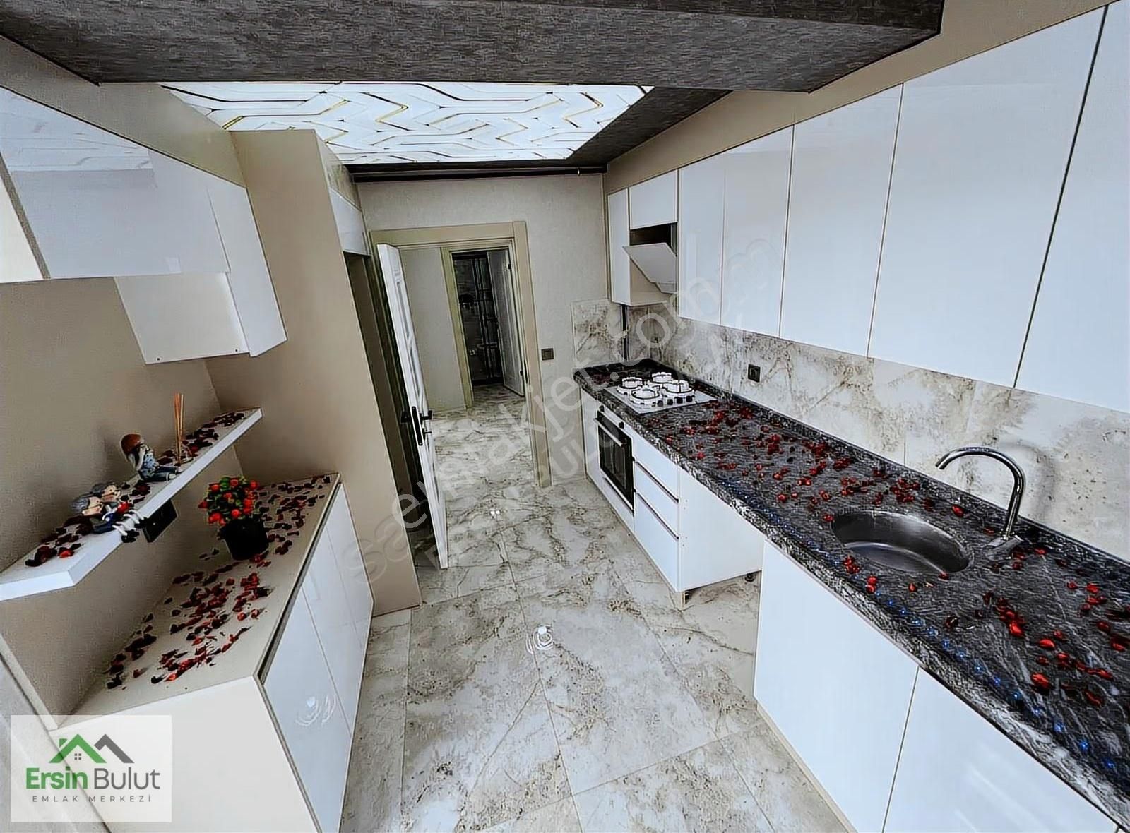 Ersin Bulut Emlak'tan Kat Seçenekleri İle 2+1 Kupon Dairesi - Görsel 18