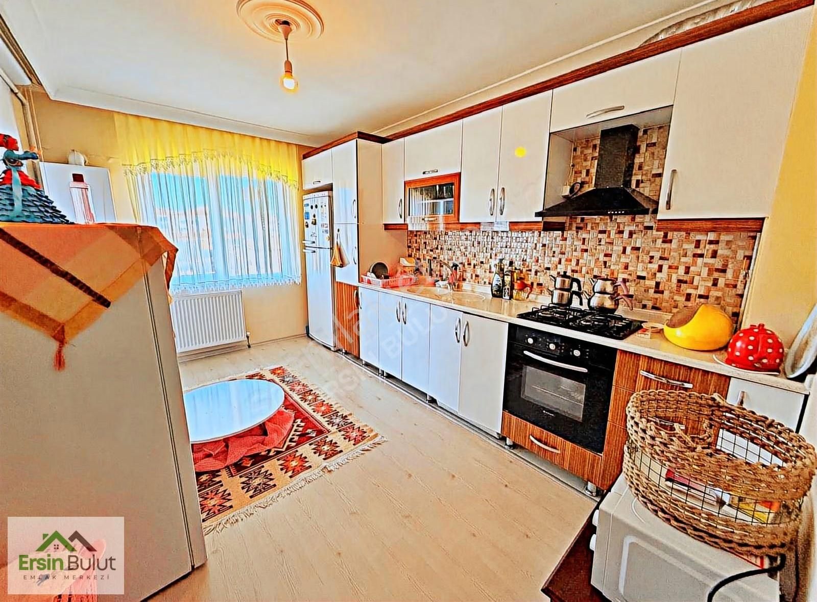 Bulut'tan % 50 Kredi İmkanı Köşe Başı Çift Balkon 0 Masraf 3+1 - Görsel 35