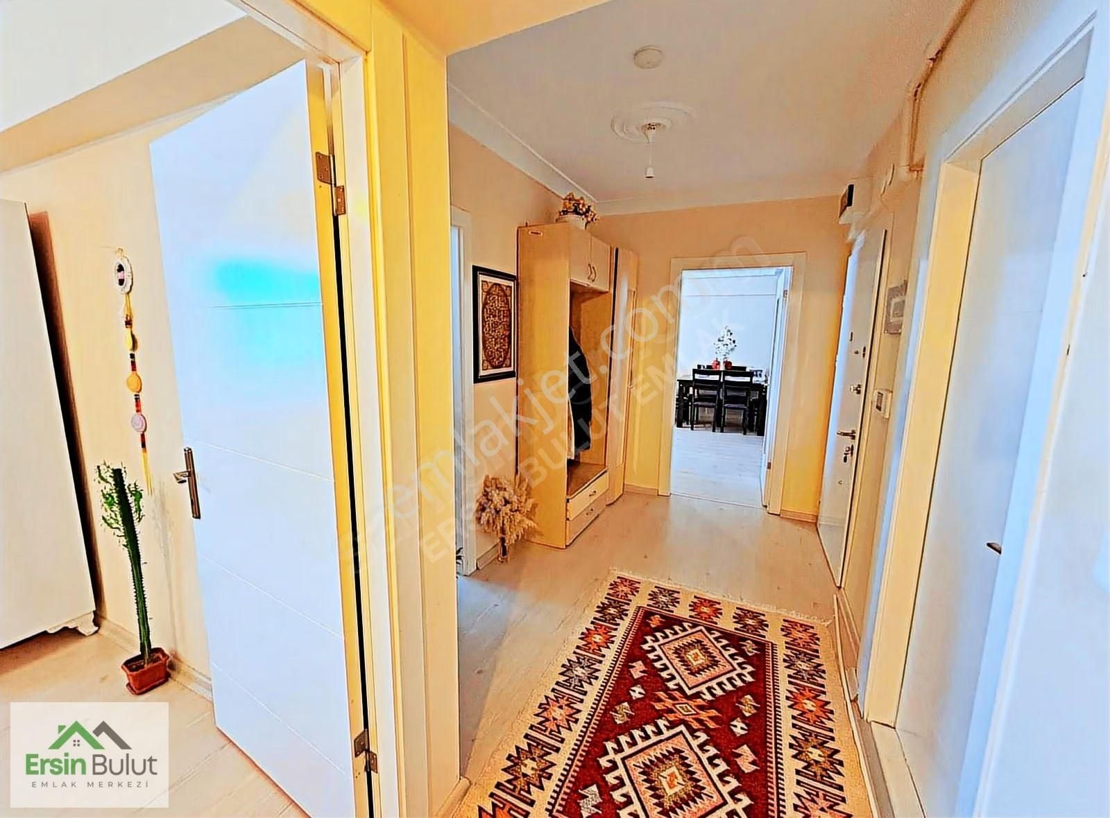 Bulut'tan % 50 Kredi İmkanı Köşe Başı Çift Balkon 0 Masraf 3+1 - Görsel 23