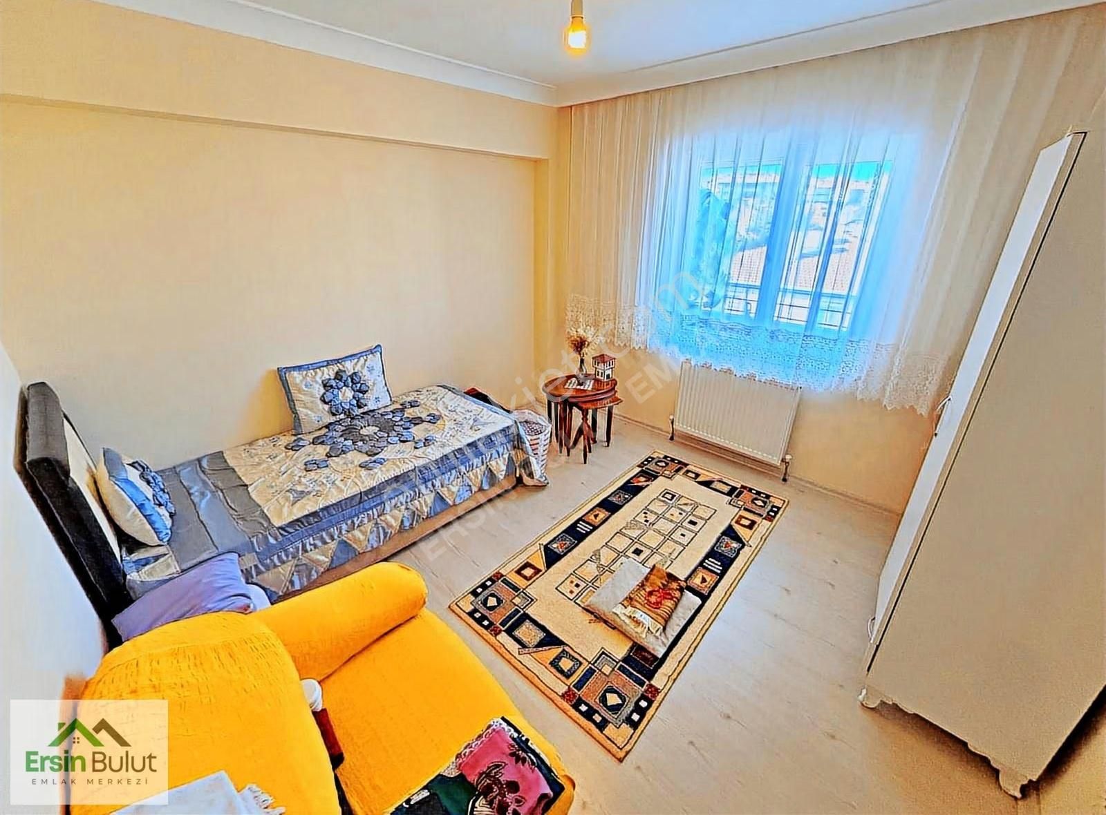 Bulut'tan % 50 Kredi İmkanı Köşe Başı Çift Balkon 0 Masraf 3+1 - Görsel 11