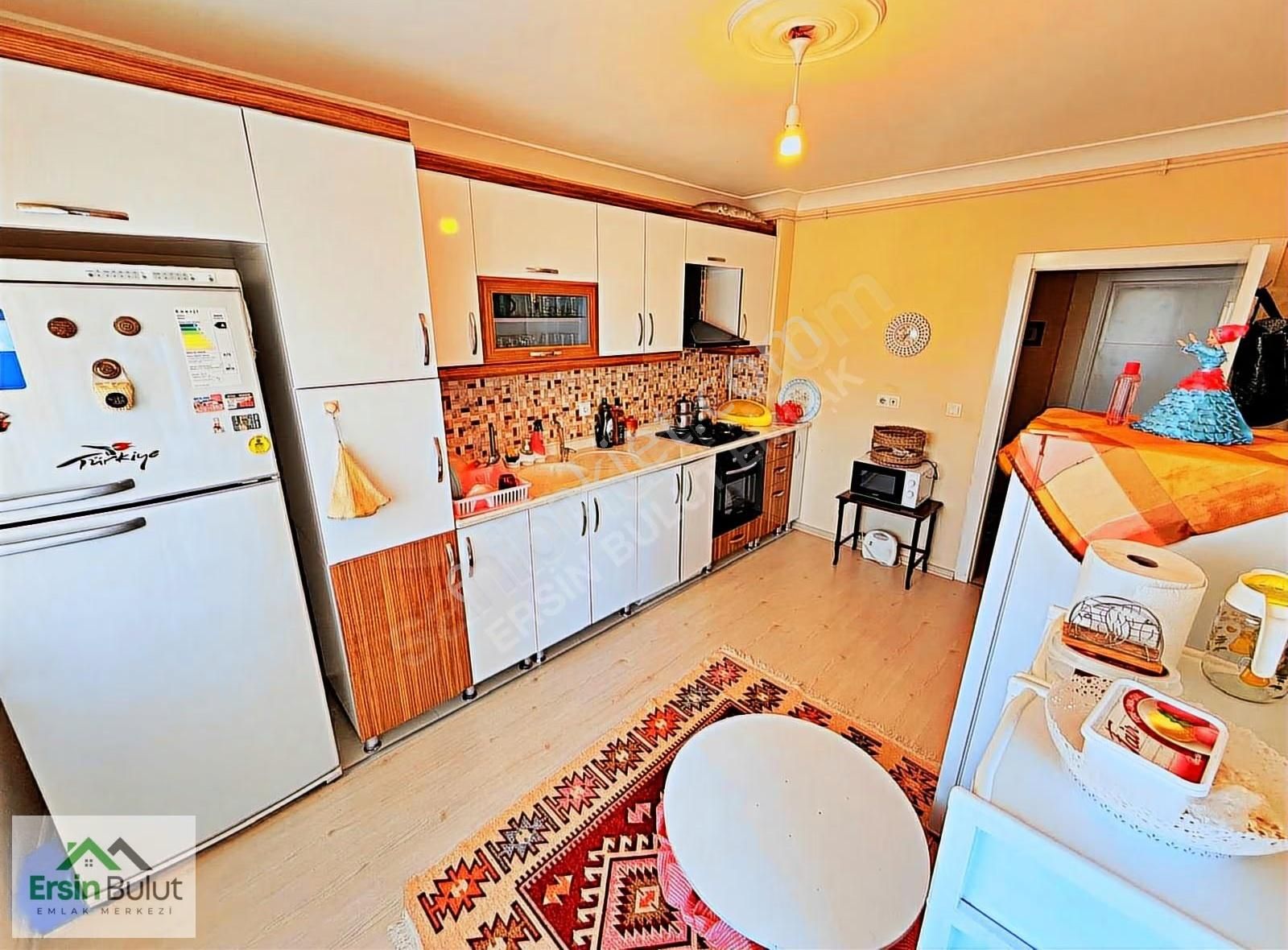 Bulut'tan % 50 Kredi İmkanı Köşe Başı Çift Balkon 0 Masraf 3+1 - Görsel 22