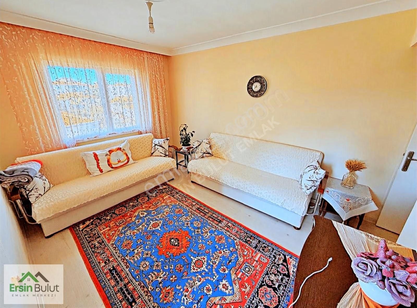 Bulut'tan % 50 Kredi İmkanı Köşe Başı Çift Balkon 0 Masraf 3+1 - Görsel 33