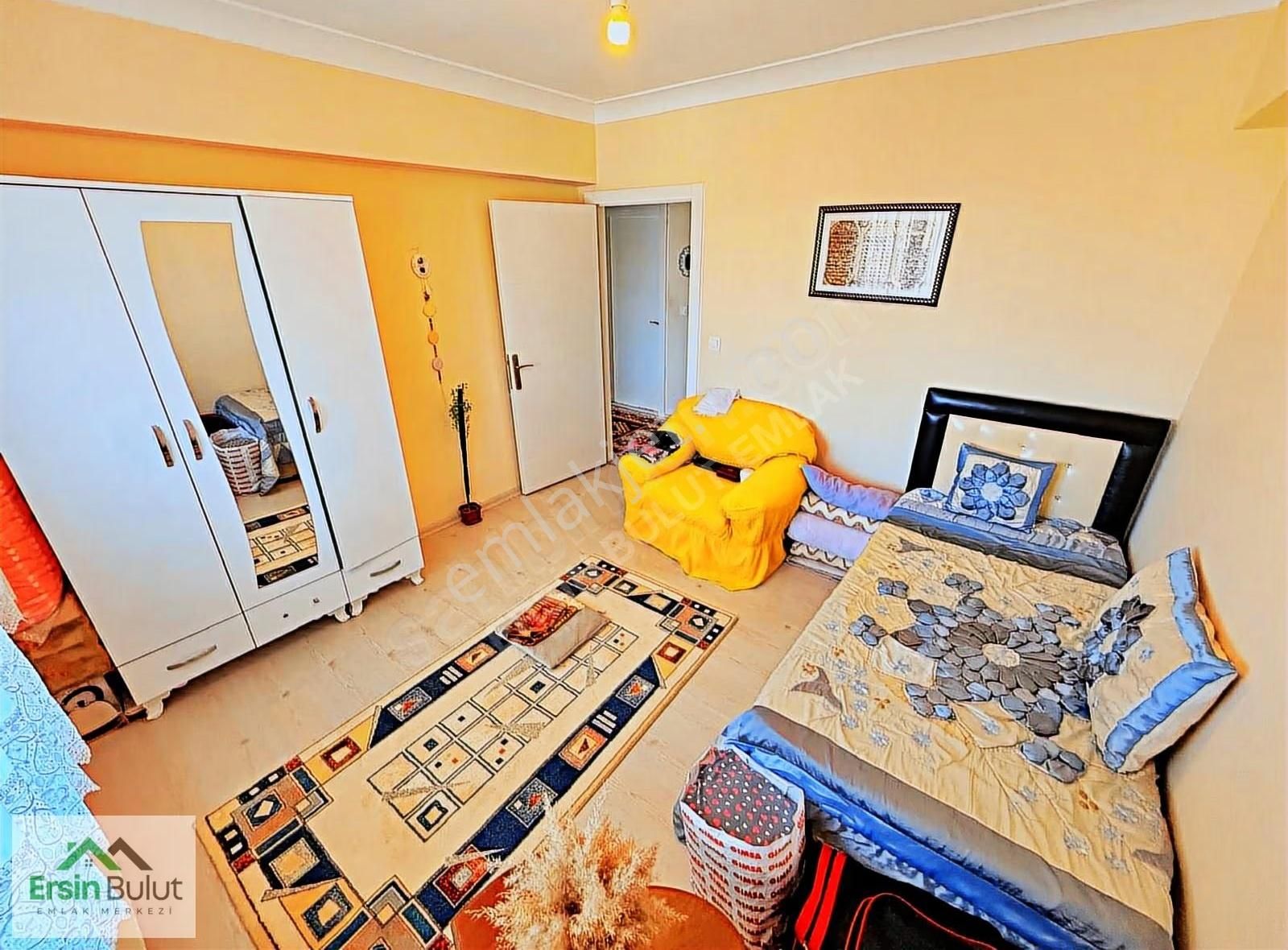 Bulut'tan % 50 Kredi İmkanı Köşe Başı Çift Balkon 0 Masraf 3+1 - Görsel 18
