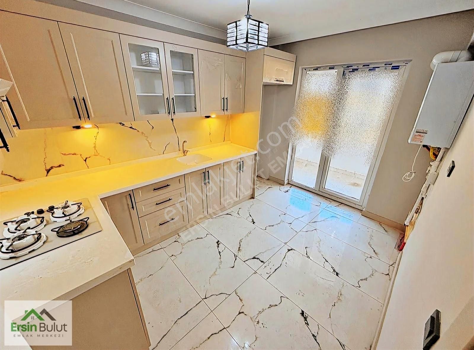 Bulut'tan Kat Konumunda Full+full Yapılı Geniş Lüx 3+1 Daire - Görsel 7
