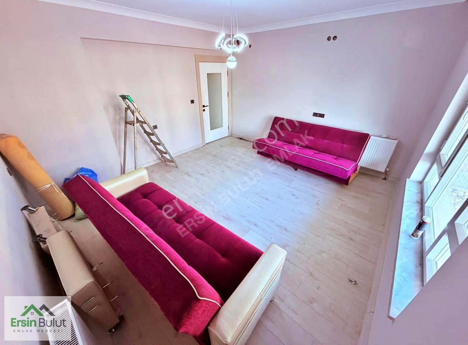 Bulut'tan Kat Konumunda Full+full Yapılı Geniş Lüx 3+1 Daire - Görsel 16