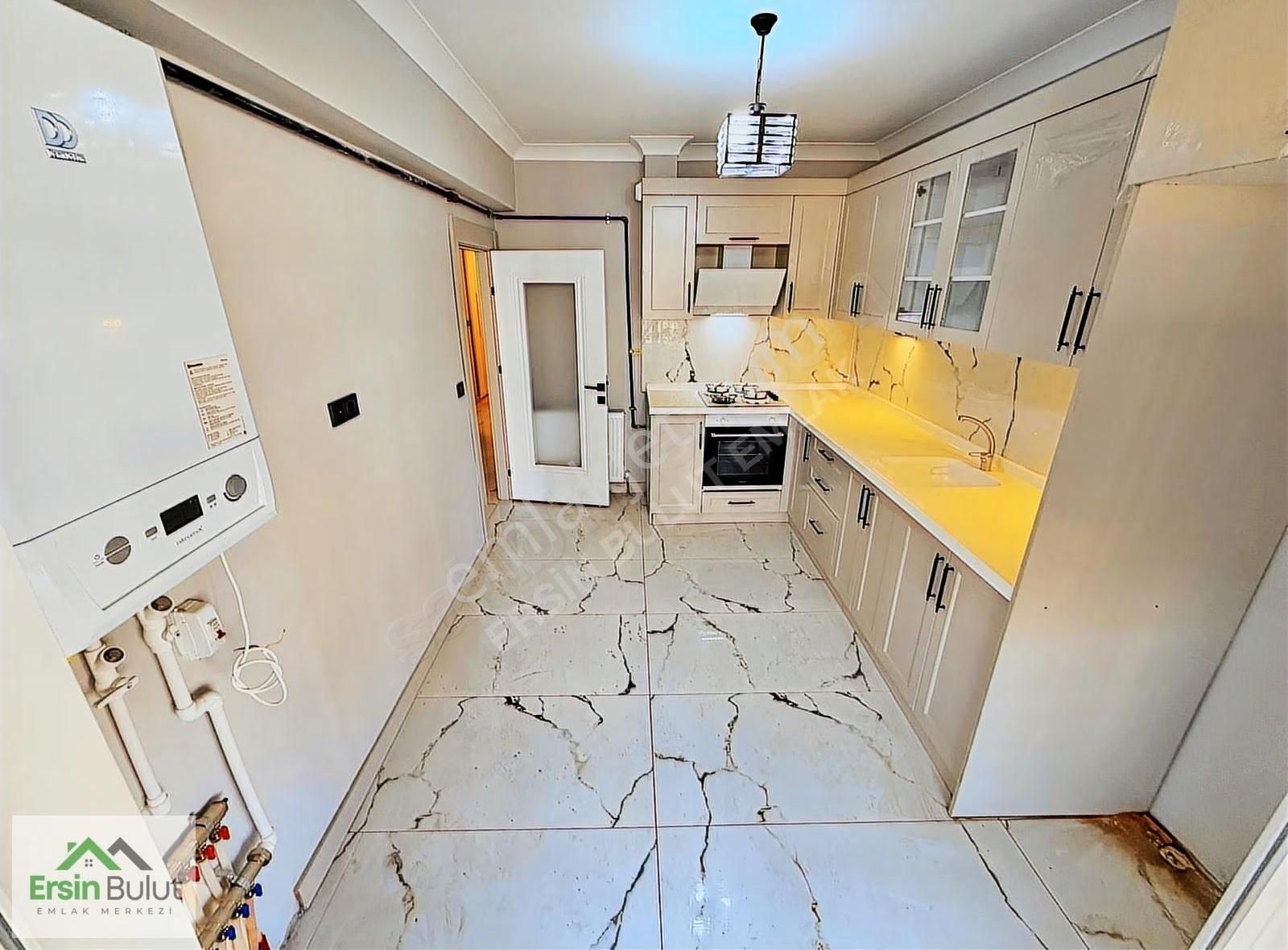 Bulut'tan Kat Konumunda Full+full Yapılı Geniş Lüx 3+1 Daire - Görsel 24