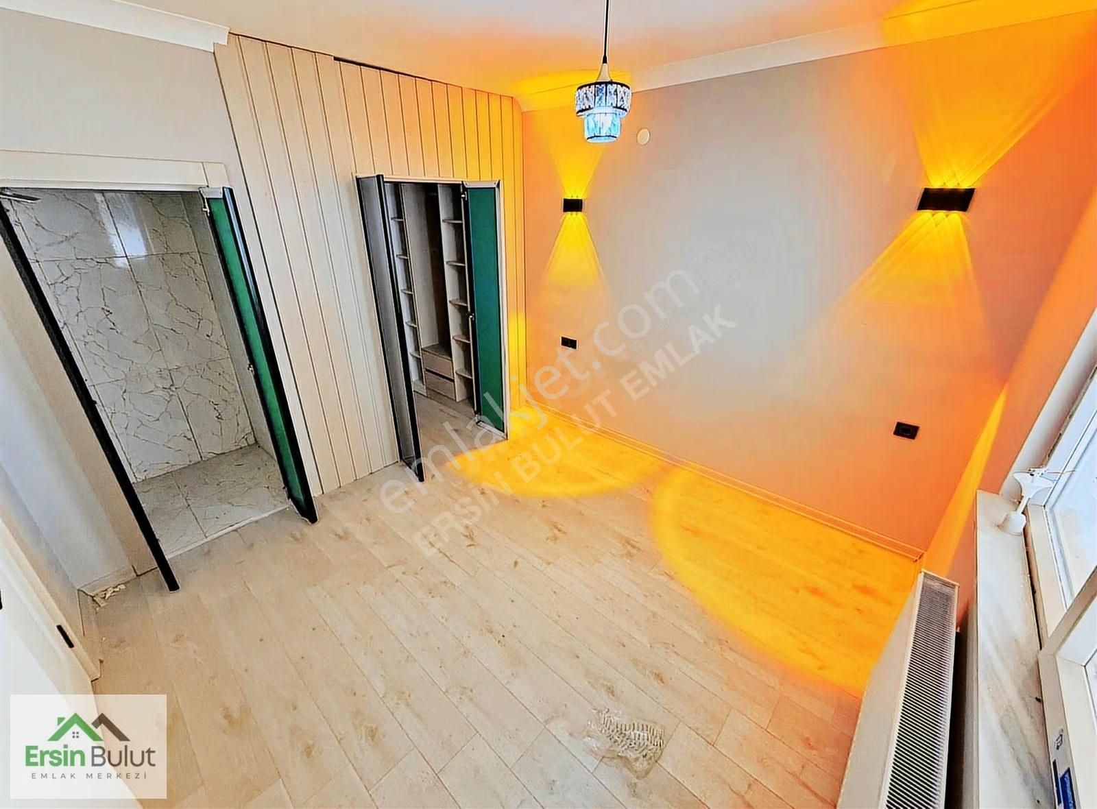 Bulut'tan Kat Konumunda Full+full Yapılı Geniş Lüx 3+1 Daire - Görsel 18