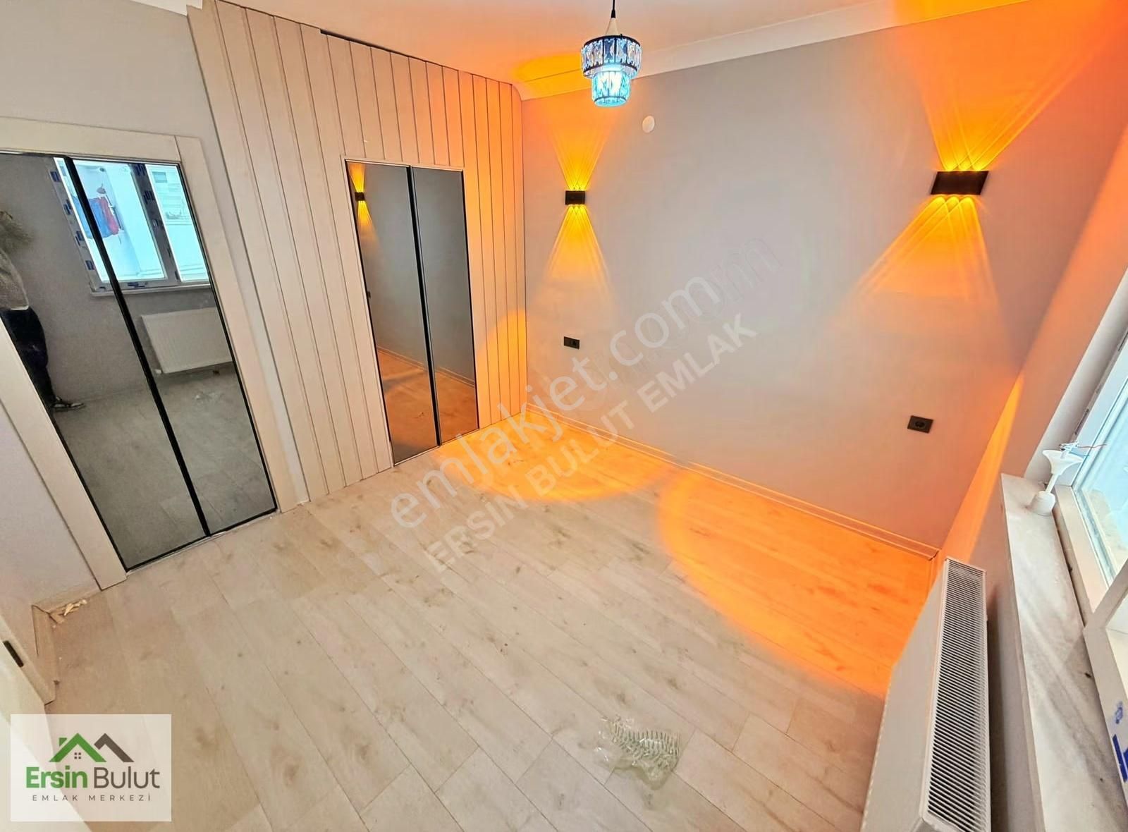 Bulut'tan Kat Konumunda Full+full Yapılı Geniş Lüx 3+1 Daire - Görsel 11