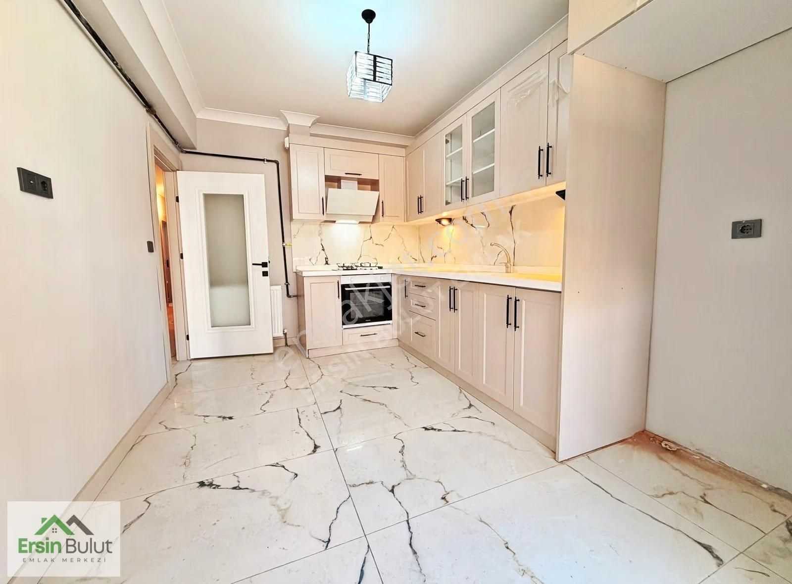 Bulut'tan Kat Konumunda Full+full Yapılı Geniş Lüx 3+1 Daire - Görsel 22