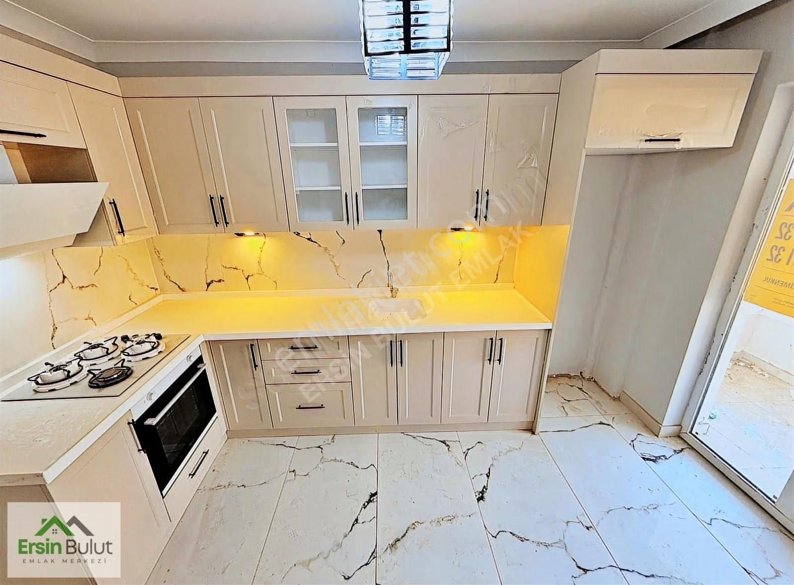 Bulut'tan Kat Konumunda Full+full Yapılı Geniş Lüx 3+1 Daire - Görsel 12