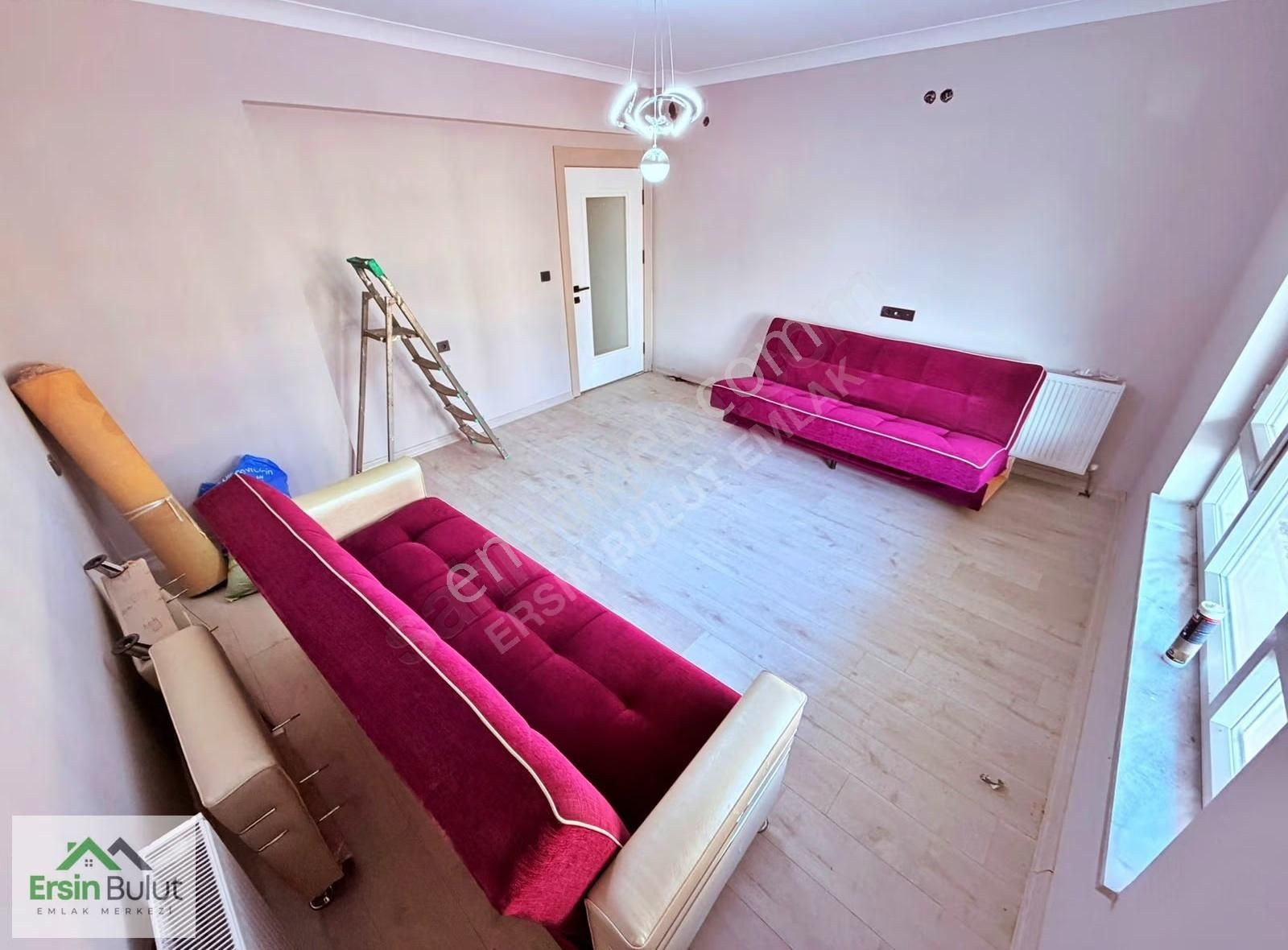 Bulut'tan Kat Konumunda Full+full Yapılı Geniş Lüx 3+1 Daire - Görsel 25