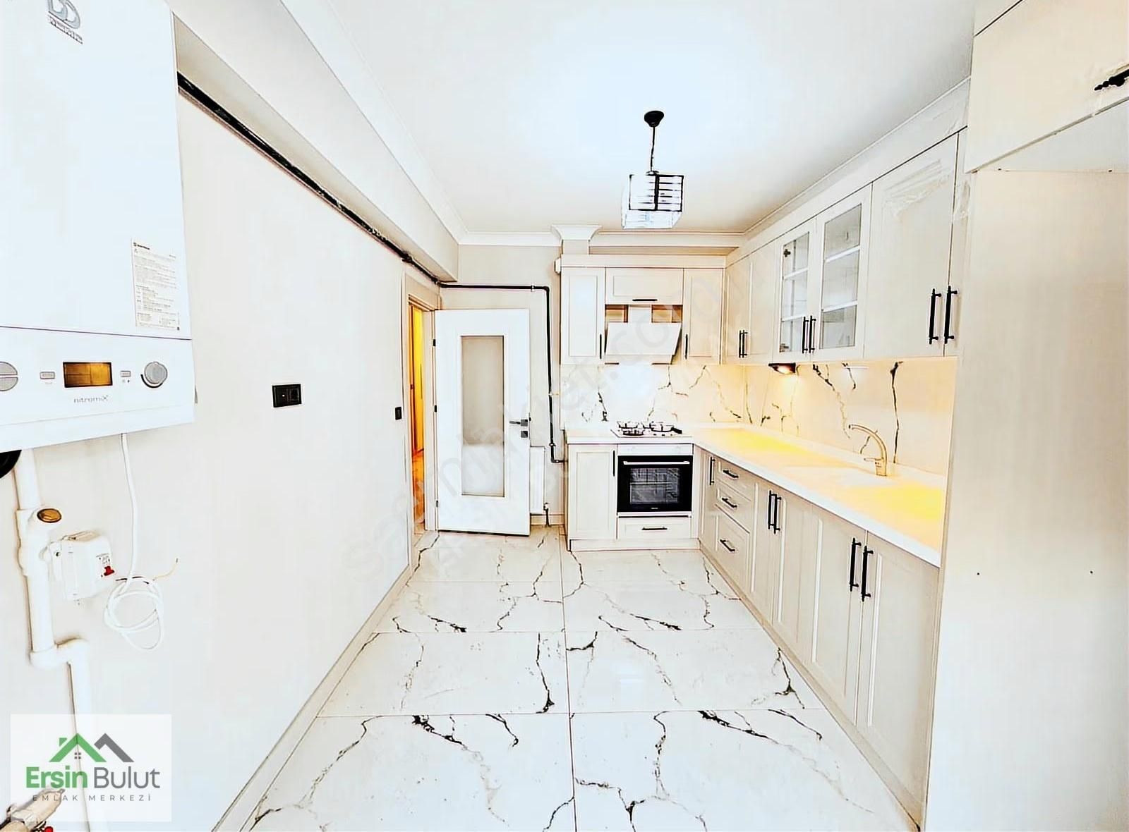 Bulut'tan Kat Konumunda Full+full Yapılı Geniş Lüx 3+1 Daire - Görsel 13
