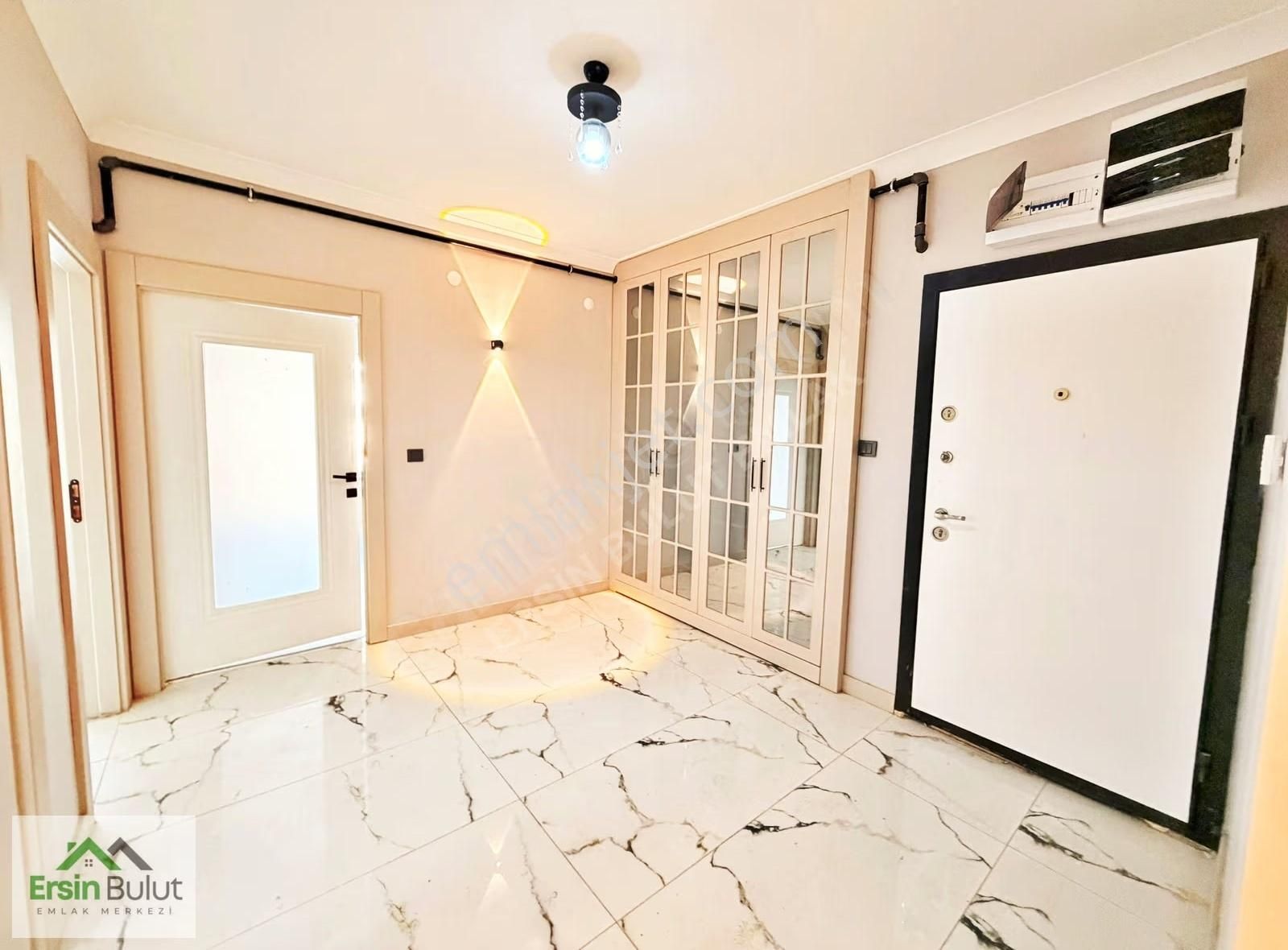 Bulut'tan Kat Konumunda Full+full Yapılı Geniş Lüx 3+1 Daire - Görsel 10