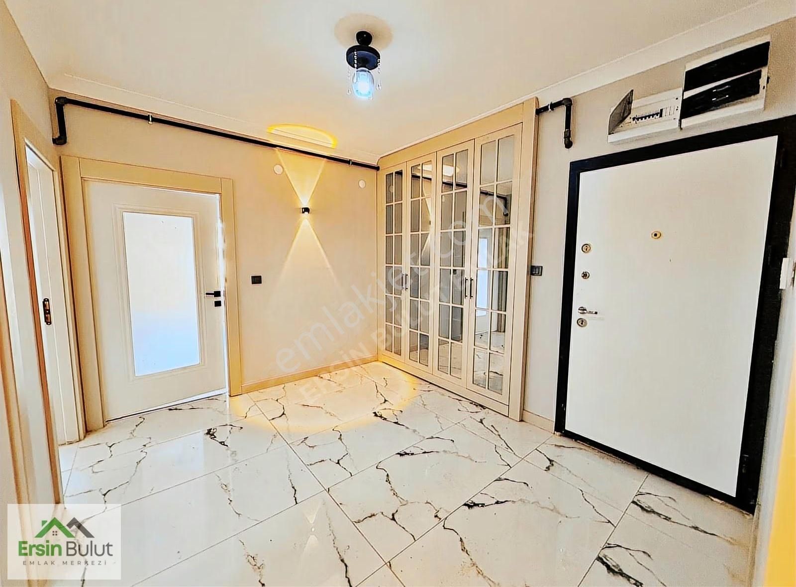 Bulut'tan Kat Konumunda Full+full Yapılı Geniş Lüx 3+1 Daire - Görsel 35