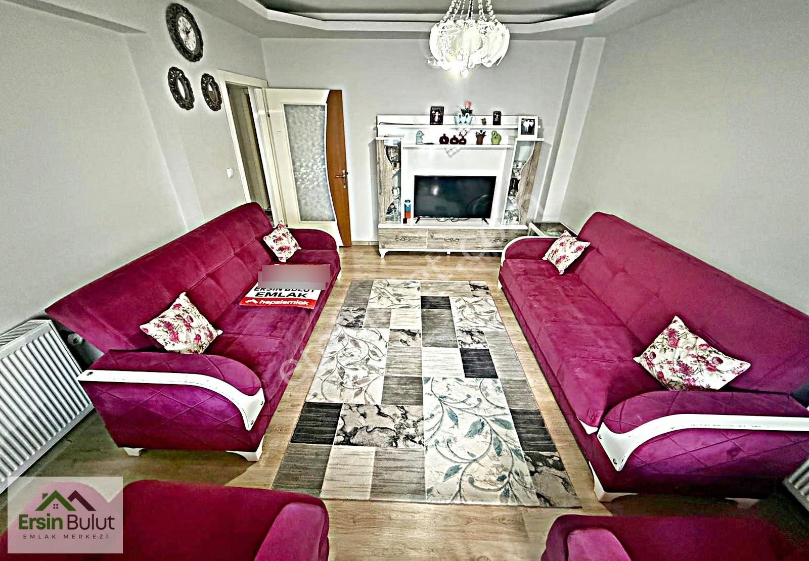 Bulut'tan Menderesin Göbeğinde %50 Kredili + Kiler 3+1 Daire Sat - Görsel 32