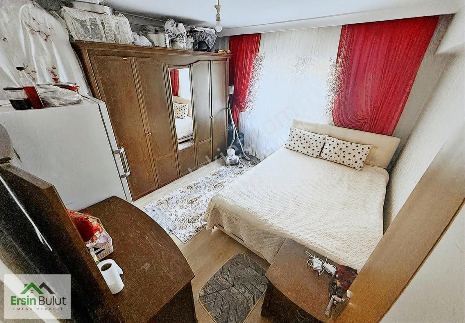 Bulut'tan Menderesin Göbeğinde %50 Kredili + Kiler 3+1 Daire Sat - Görsel 14