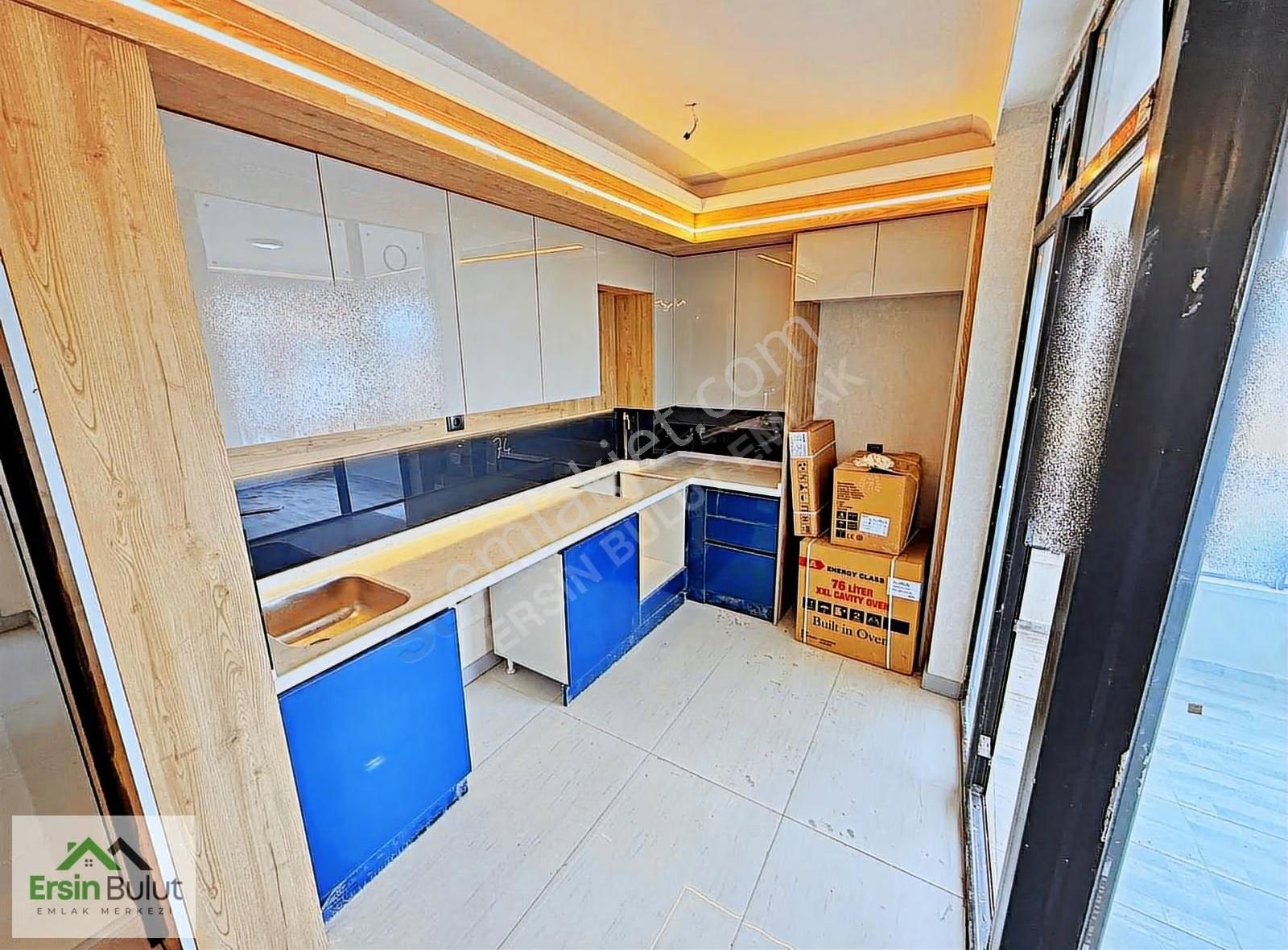 Ersin Bulut'tan Emsalsiz Katta 2+1 Ultra Lüx Aradığınız Daire!!! - Görsel 19