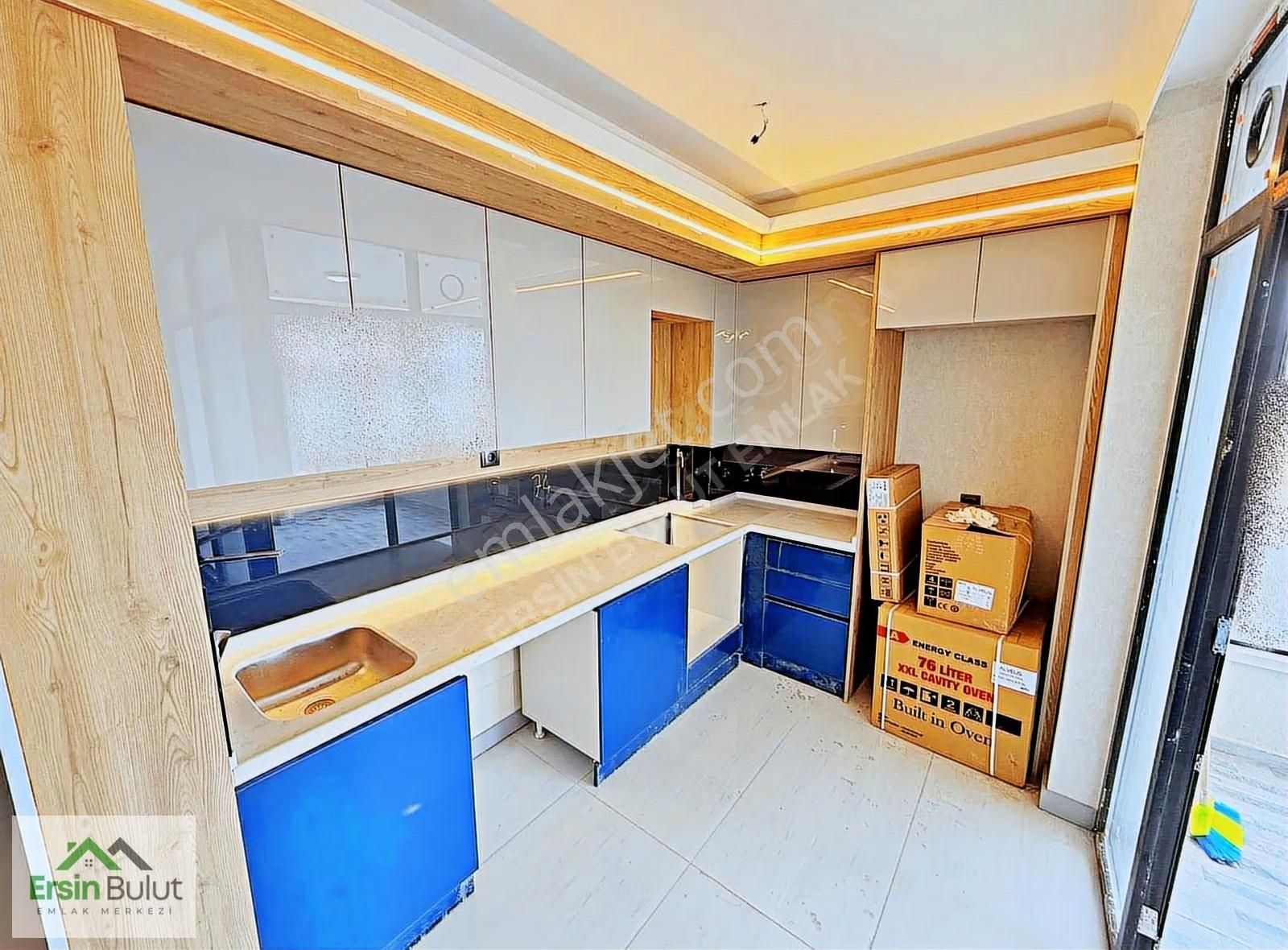 Ersin Bulut'tan Emsalsiz Katta 2+1 Ultra Lüx Aradığınız Daire!!! - Görsel 33