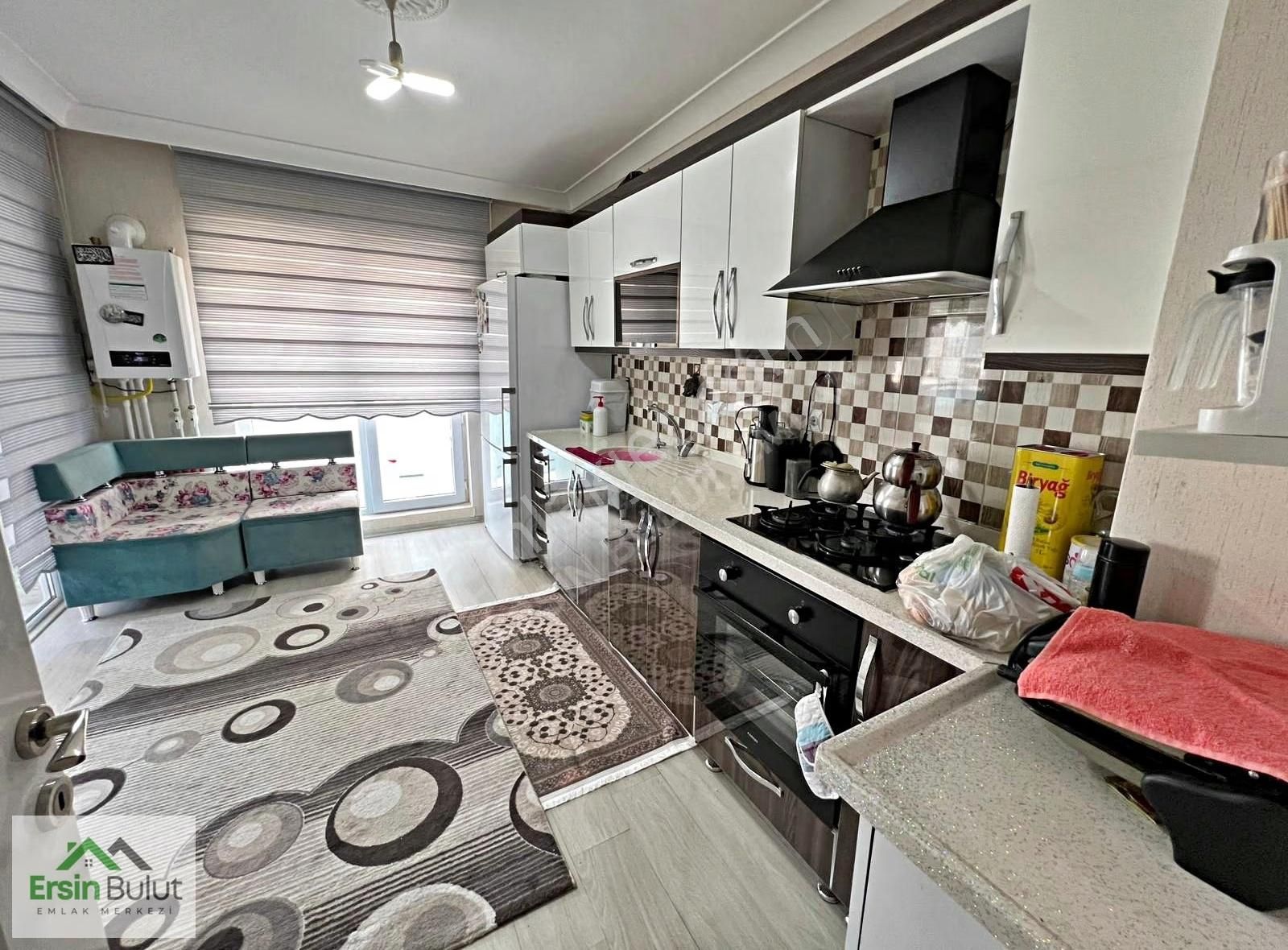 Bulut'tan Merkezde Köşe Başı Masrafsız Ara Katta 3+1 Fırsat Dr!!