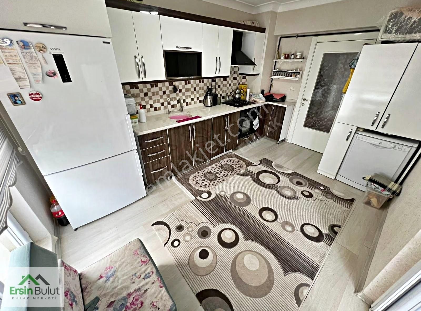 Bulut'tan Merkezde Köşe Başı Masrafsız Ara Katta 3+1 Fırsat Dr!! - Görsel 5