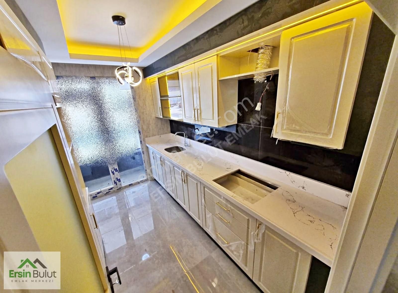 Bulut'tan Köşe Başı Lüx Yapılı G.odalı E.banyolu Acill 3+1 Daire - Görsel 21
