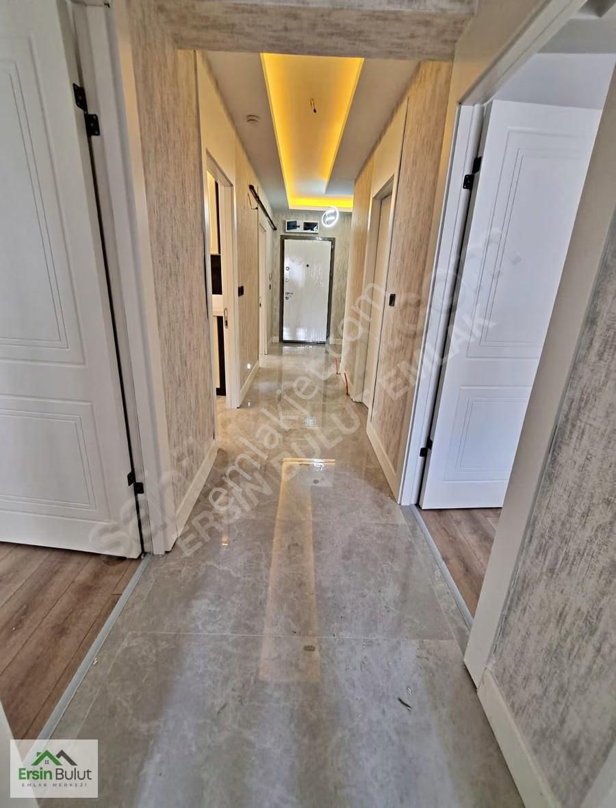 Bulut'tan Köşe Başı Lüx Yapılı G.odalı E.banyolu Acill 3+1 Daire - Görsel 33