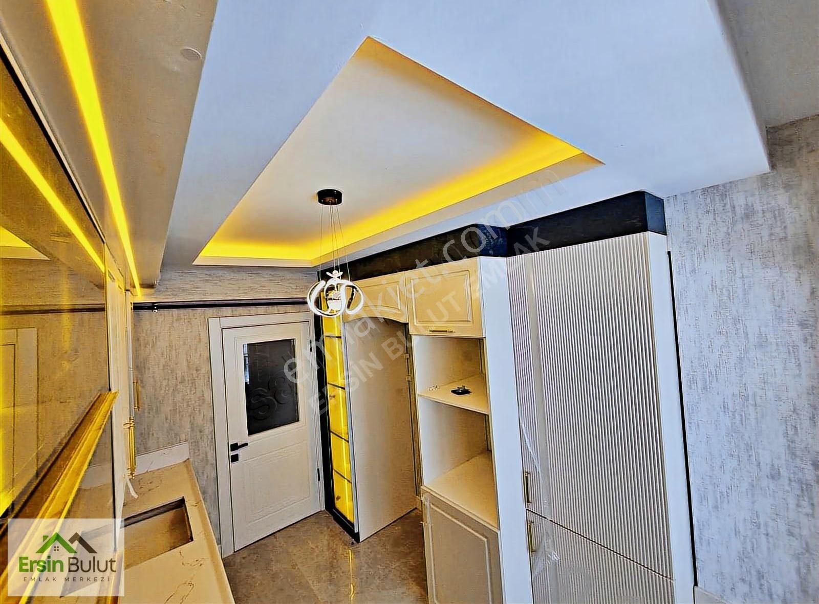 Bulut'tan Köşe Başı Lüx Yapılı G.odalı E.banyolu Acill 3+1 Daire - Görsel 29