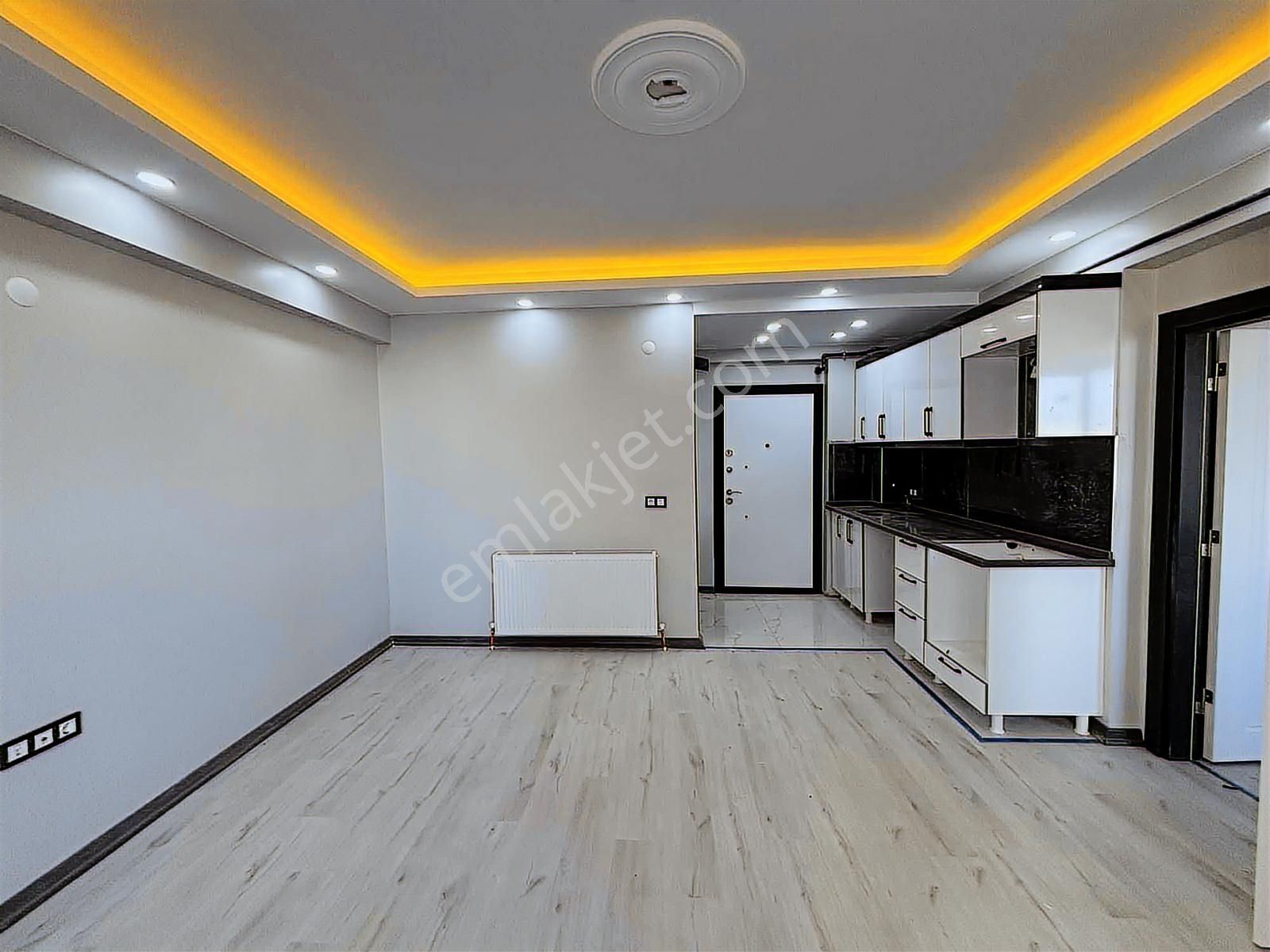 Fa'özbirden Fatih Mahallesinde İskanlı Kapalıotoparklı Lüx 1+1 - Görsel 24