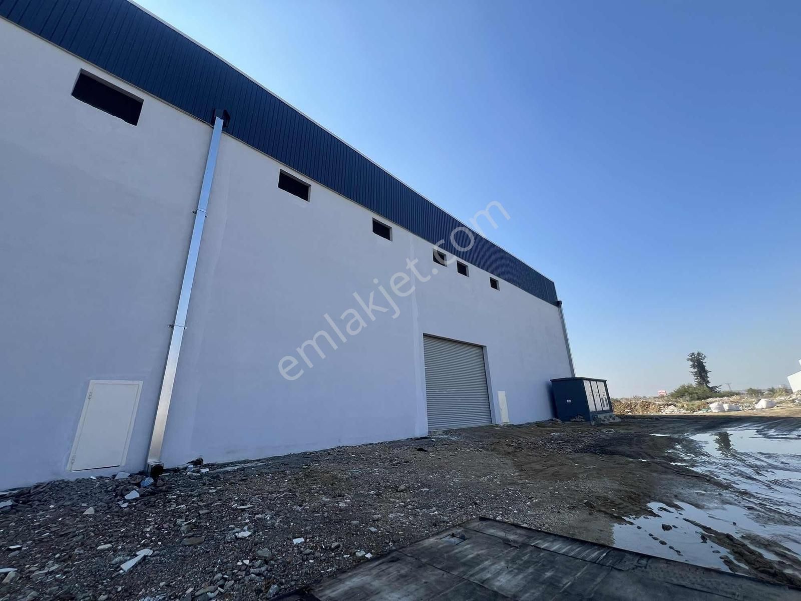 Zorlu'dan Arslandamı Sanayi İçerisinde 6000 M2 Kapalı İdari Ofis - Görsel 4