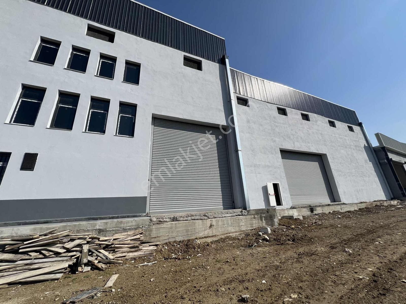 Zorlu'dan Arslandamı Sanayi İçerisinde 6000 M2 Kapalı İdari Ofis - Görsel 26