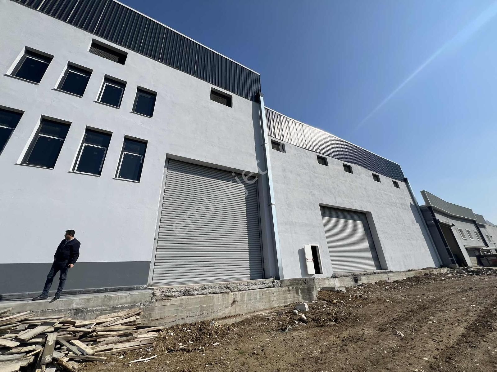 Zorlu'dan Arslandamı Sanayi İçerisinde 6000 M2 Kapalı İdari Ofis - Görsel 21