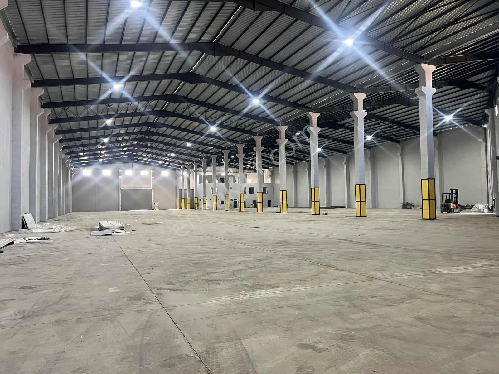 Zorlu'dan Arslandamı Sanayi İçerisinde 6000 M2 Kapalı İdari Ofis - Görsel 13