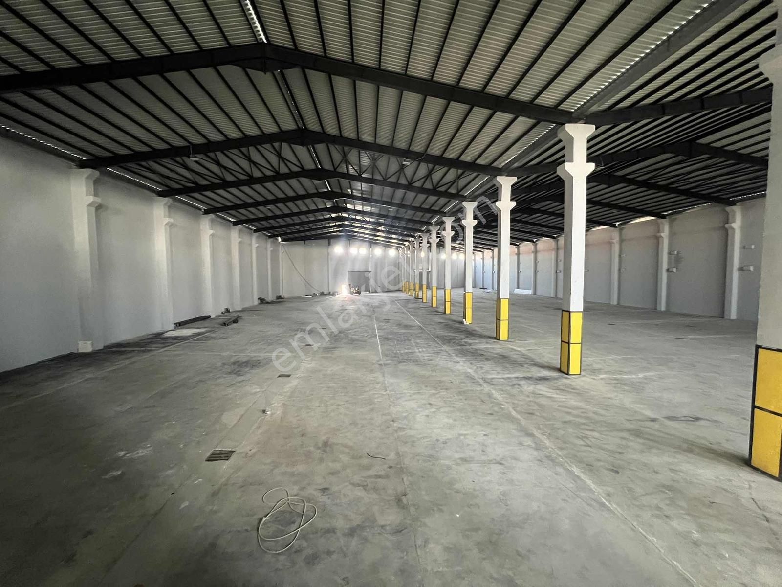 Zorlu'dan Arslandamı Sanayi İçerisinde 6000 M2 Kapalı İdari Ofis - Görsel 25