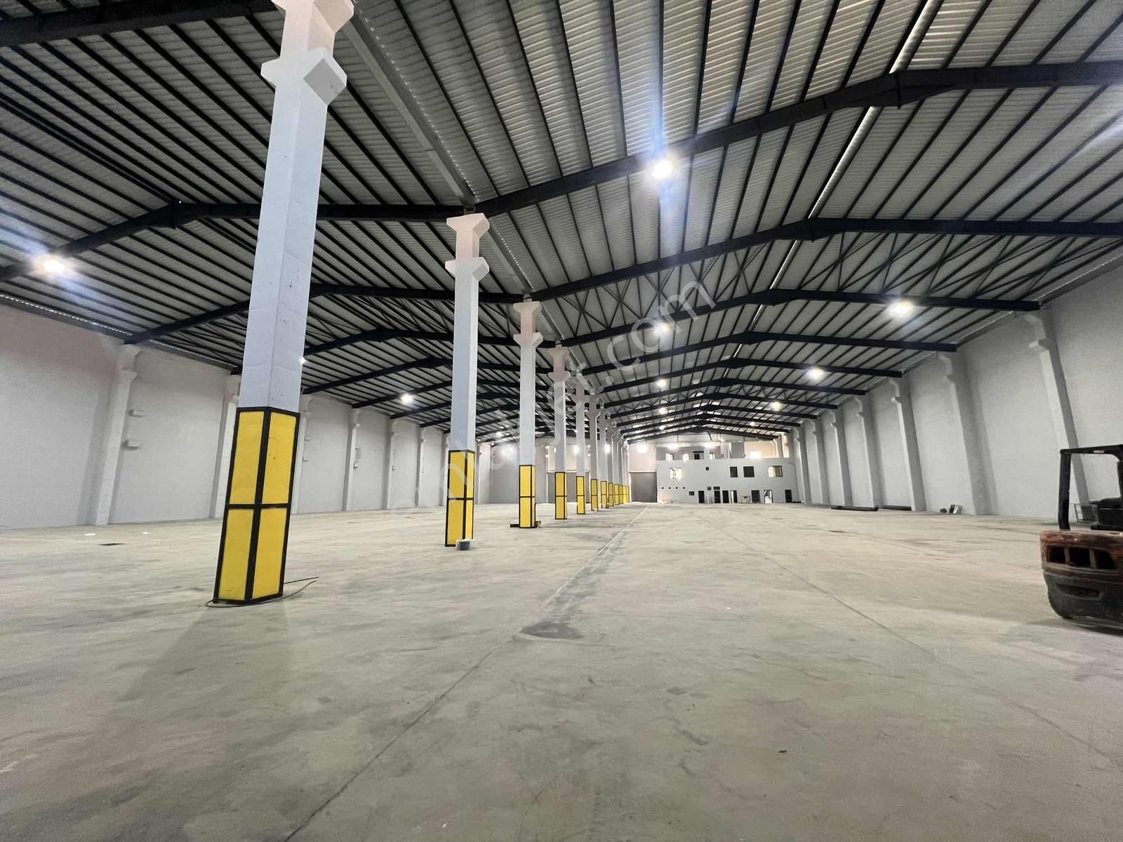 Zorlu'dan Arslandamı Sanayi İçerisinde 6000 M2 Kapalı İdari Ofis - Görsel 32