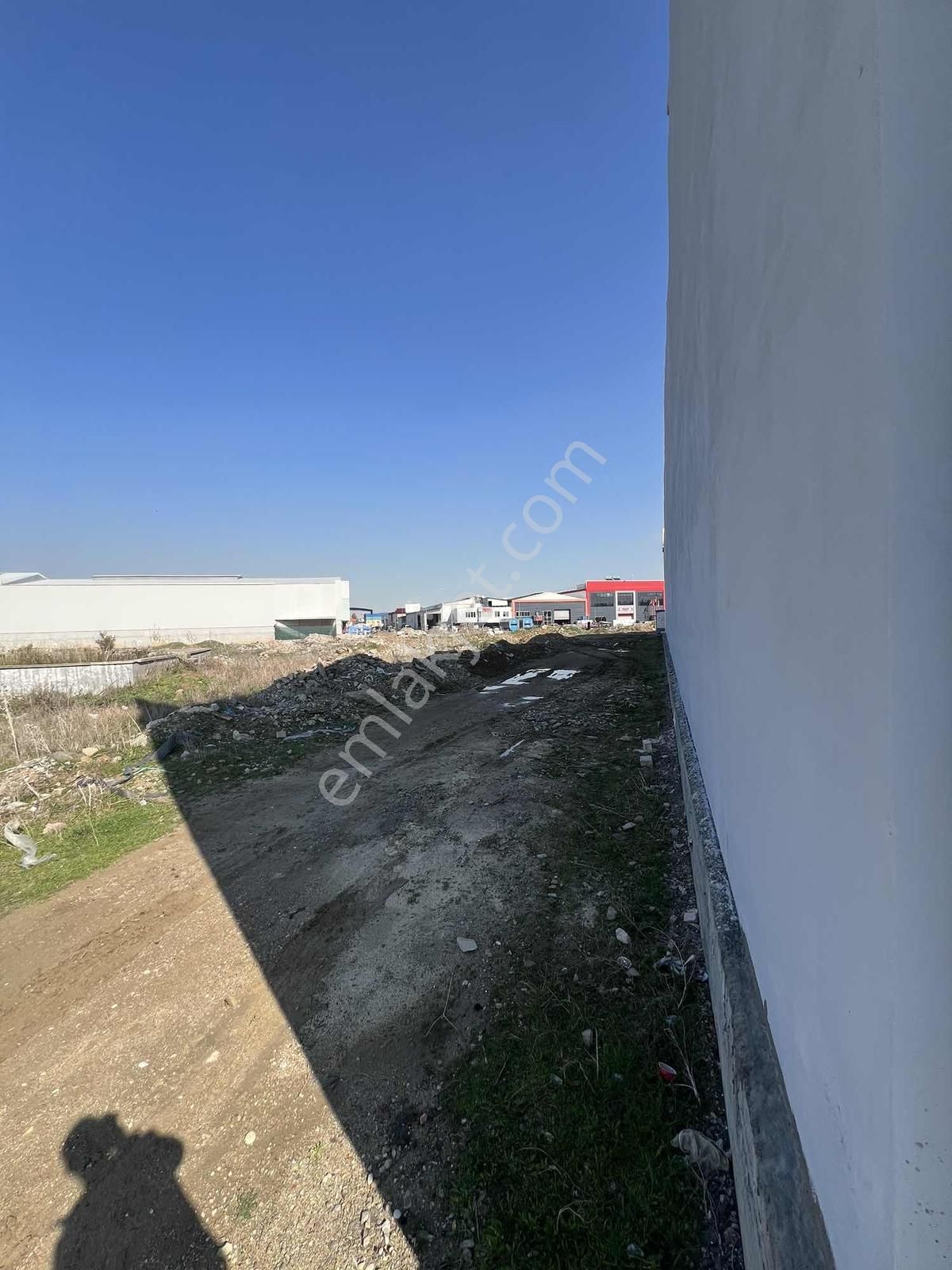 Zorlu'dan Arslandamı Sanayi İçerisinde 6000 M2 Kapalı İdari Ofis - Görsel 33