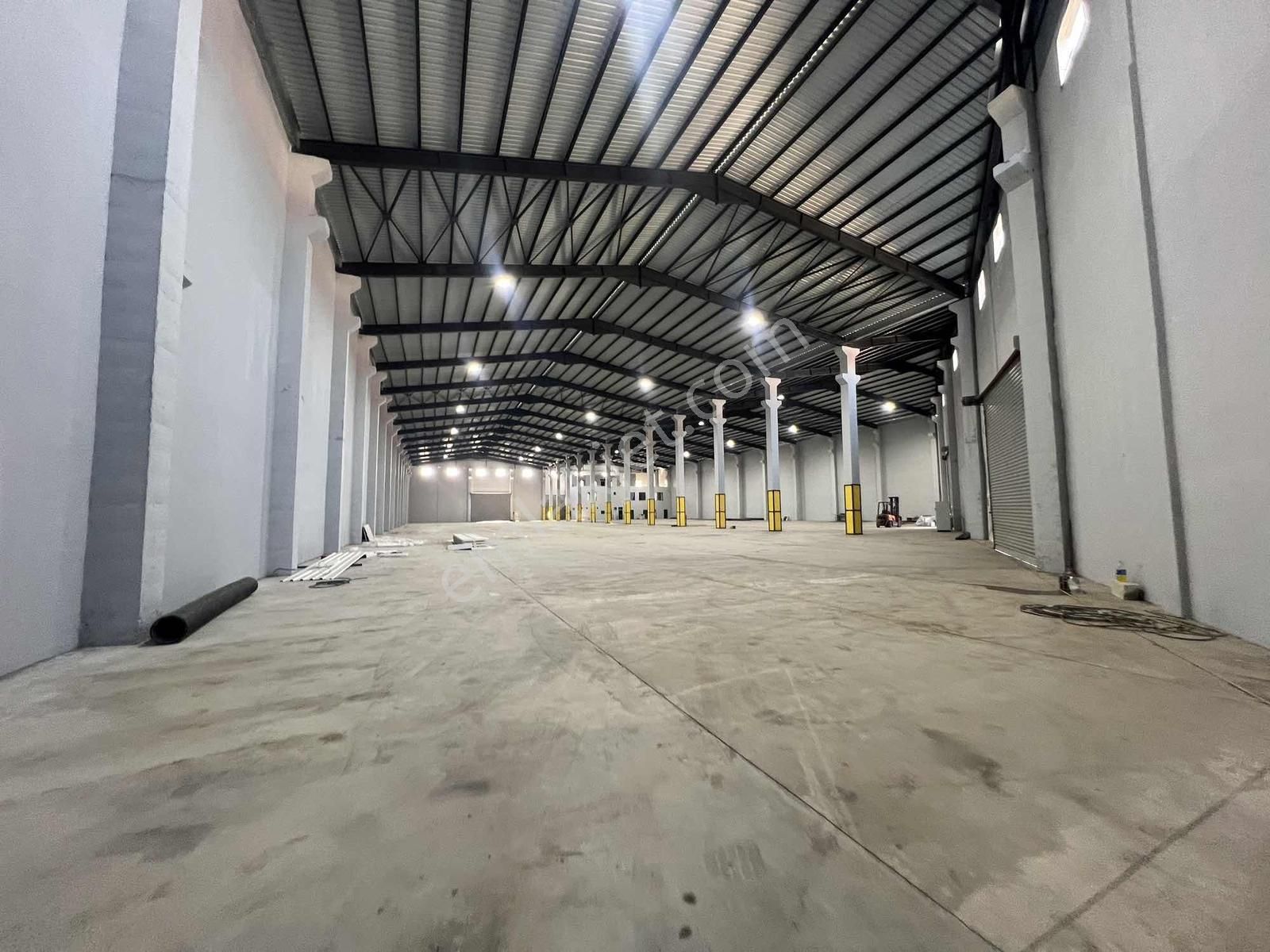 Zorlu'dan Arslandamı Sanayi İçerisinde 6000 M2 Kapalı İdari Ofis - Görsel 5