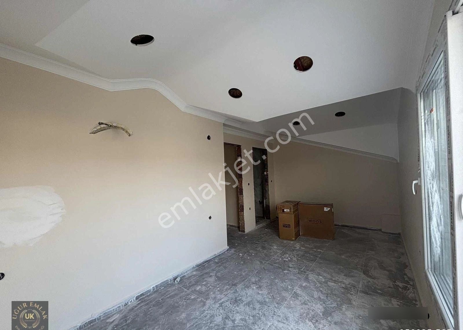 Gerişburnu Mah.satılık 130m² Yerden Isıtmalı 3+1 Dubleks Daire - Görsel 20