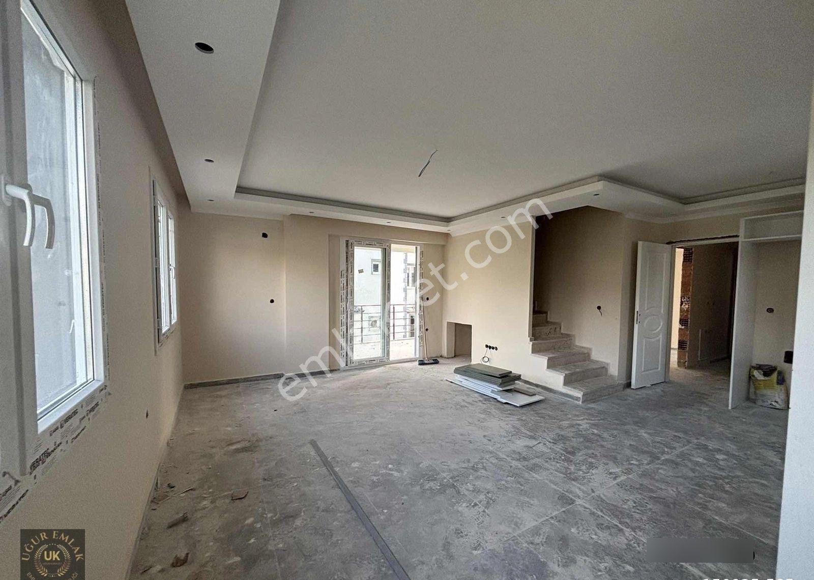 Gerişburnu Mah.satılık 130m² Yerden Isıtmalı 3+1 Dubleks Daire - Görsel 30