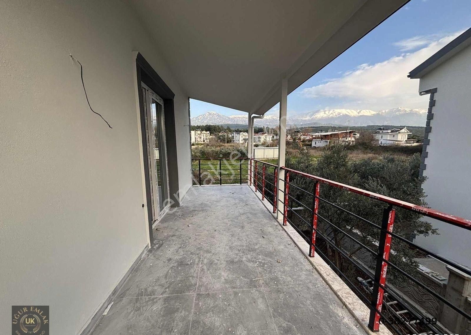 Gerişburnu Mah.satılık 130m² Yerden Isıtmalı 3+1 Dubleks Daire - Görsel 18