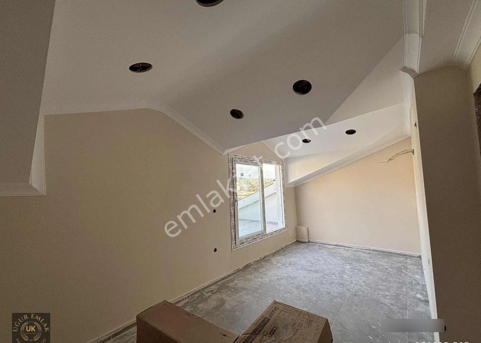 Gerişburnu Mah.satılık 130m² Yerden Isıtmalı 3+1 Dubleks Daire - Görsel 21