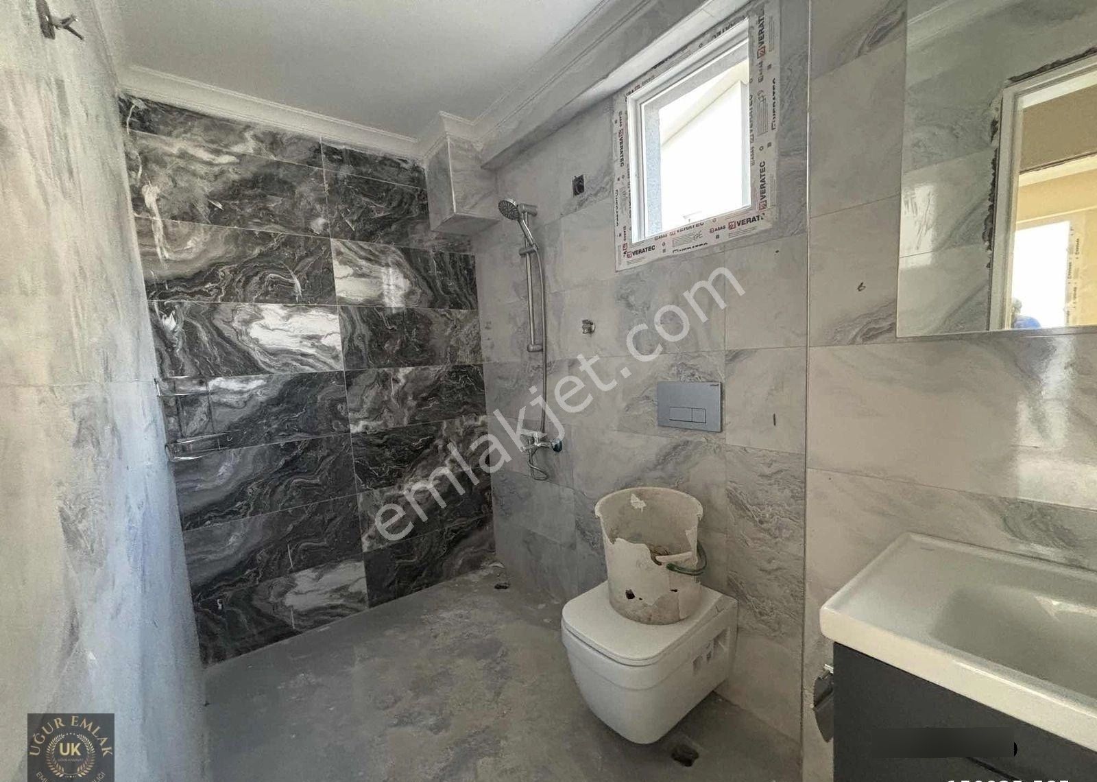 Gerişburnu Mah.satılık 130m² Yerden Isıtmalı 3+1 Dubleks Daire