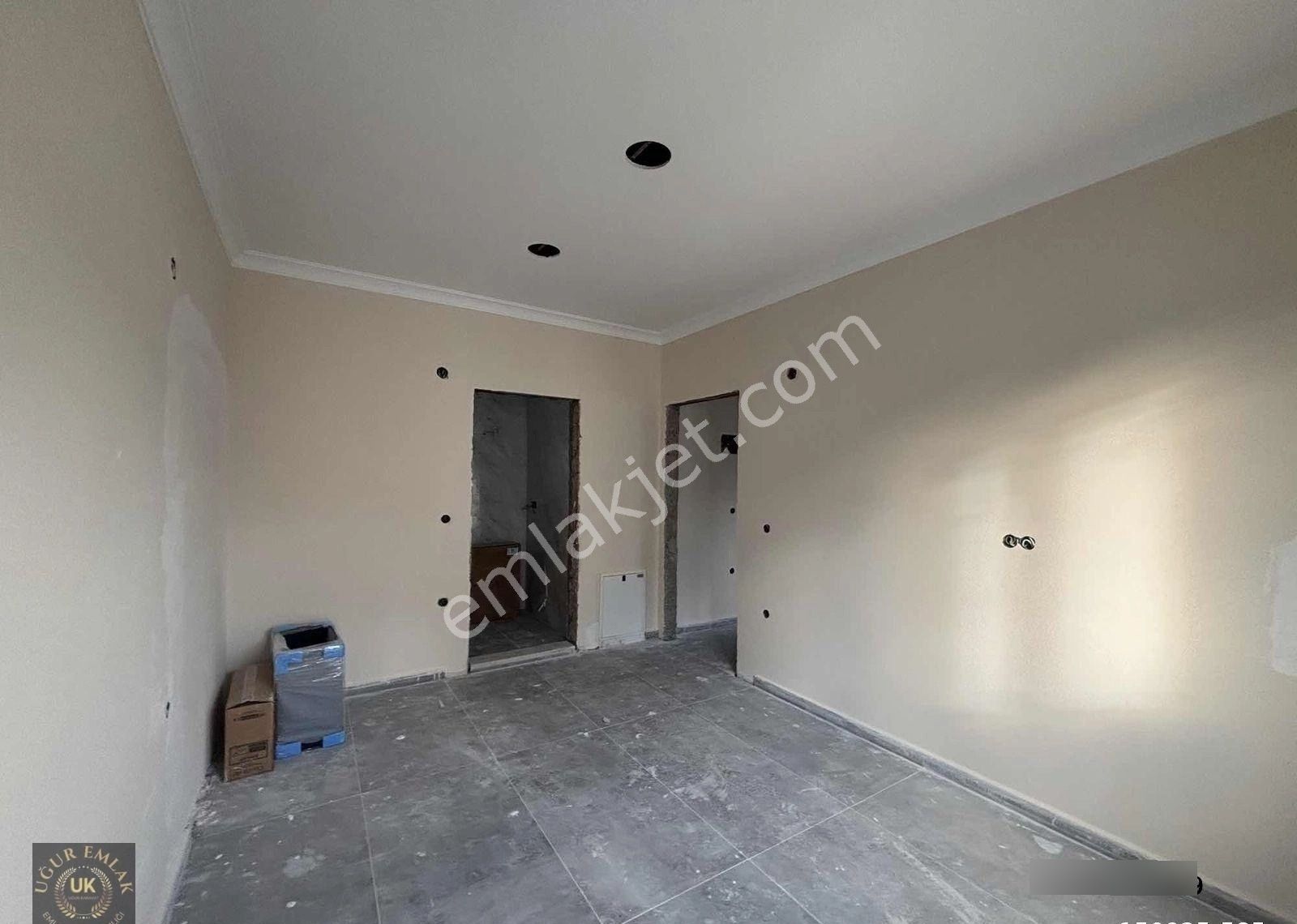 Gerişburnu Mah.satılık 130m² Yerden Isıtmalı 3+1 Dubleks Daire - Görsel 8