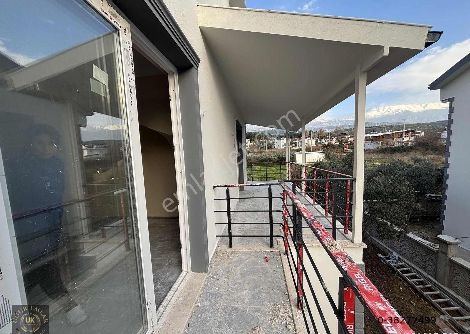 Gerişburnu Mah.satılık 130m² Yerden Isıtmalı 3+1 Dubleks Daire - Görsel 22