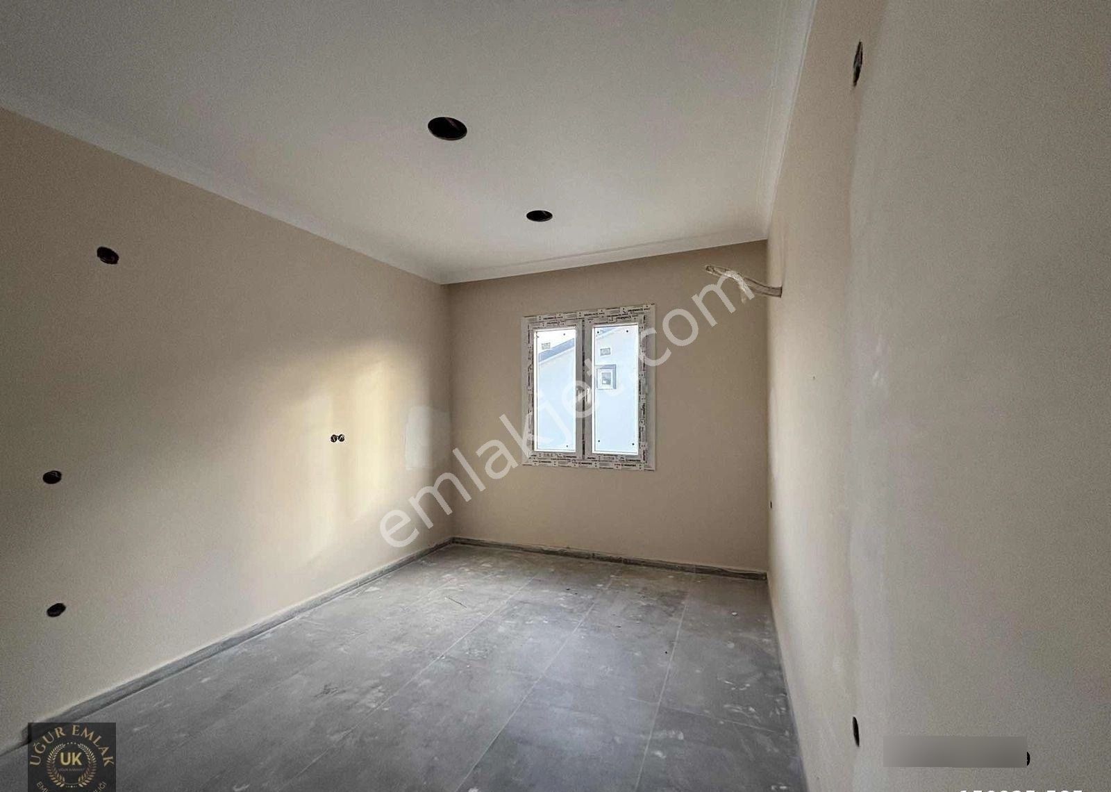 Gerişburnu Mah.satılık 130m² Yerden Isıtmalı 3+1 Dubleks Daire - Görsel 19