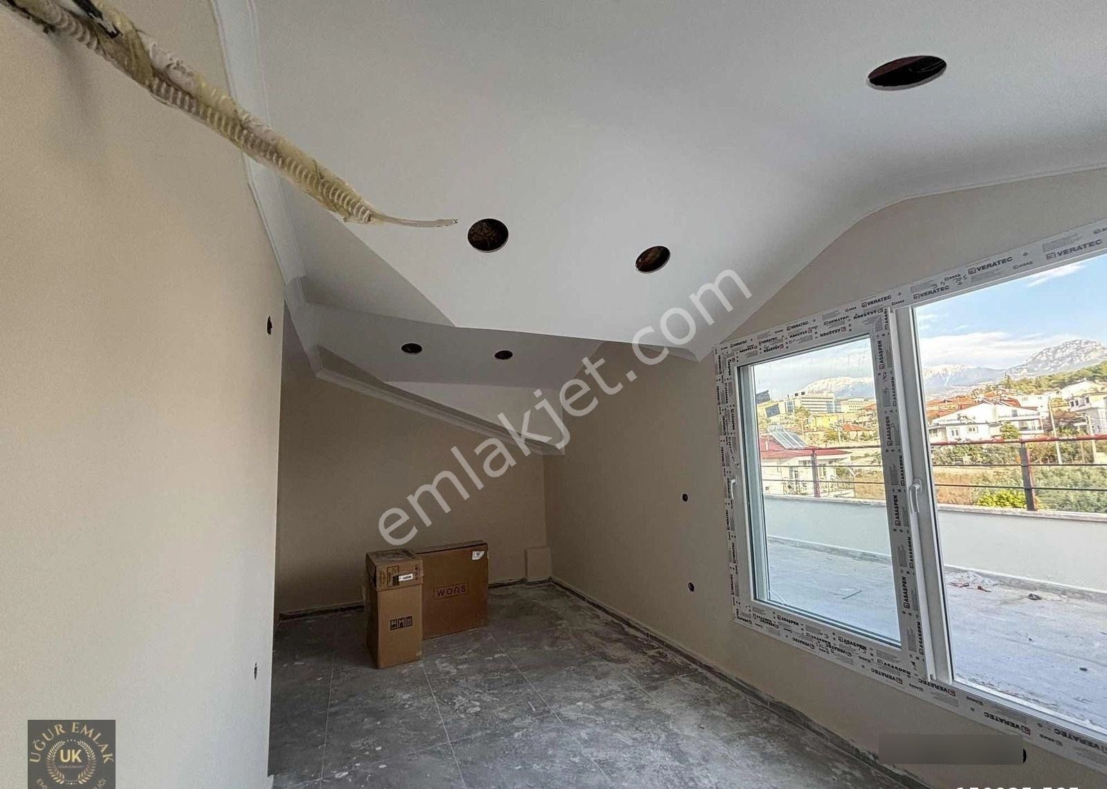 Gerişburnu Mah.satılık 130m² Yerden Isıtmalı 3+1 Dubleks Daire - Görsel 28