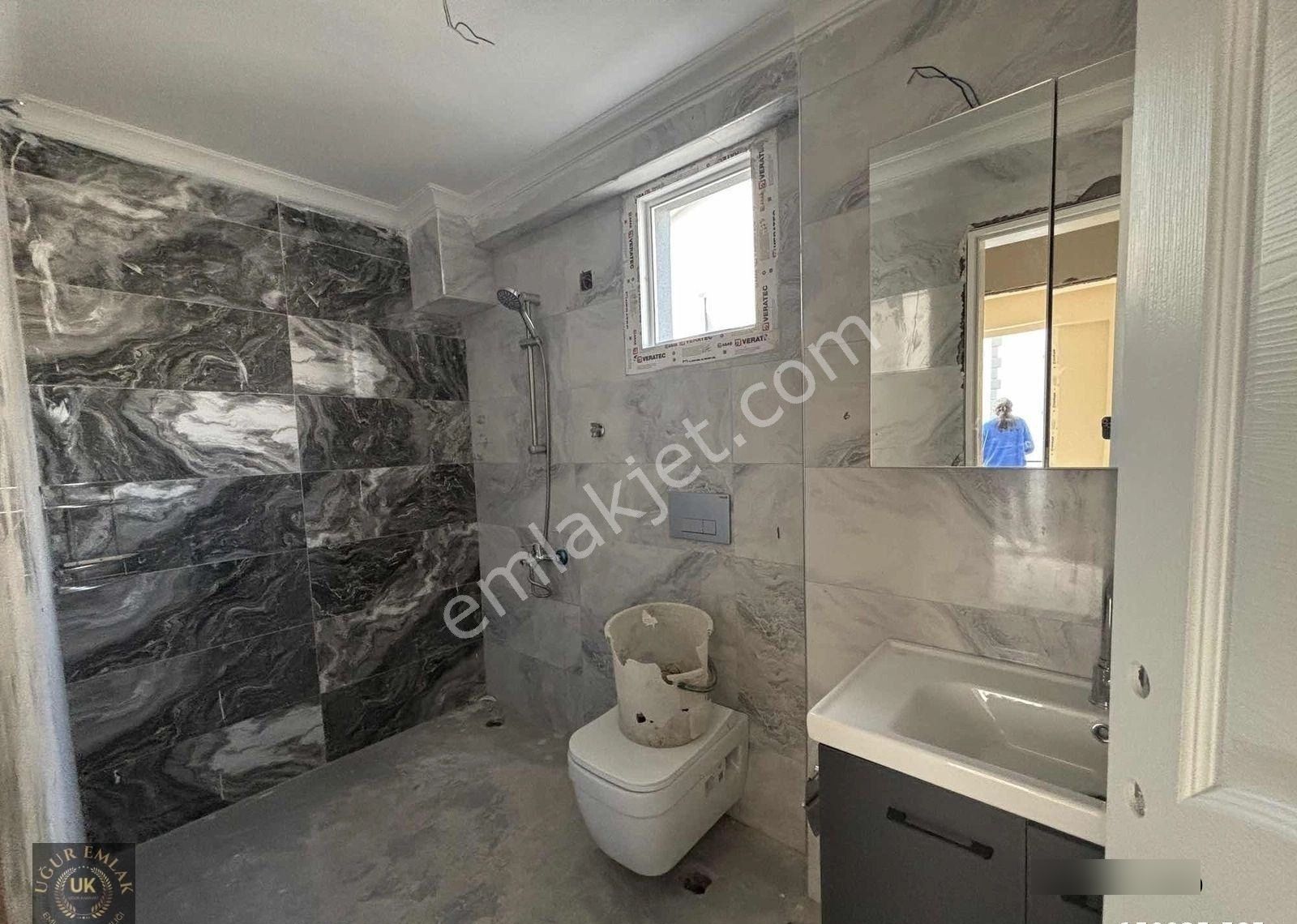 Gerişburnu Mah.satılık 130m² Yerden Isıtmalı 3+1 Dubleks Daire - Görsel 4