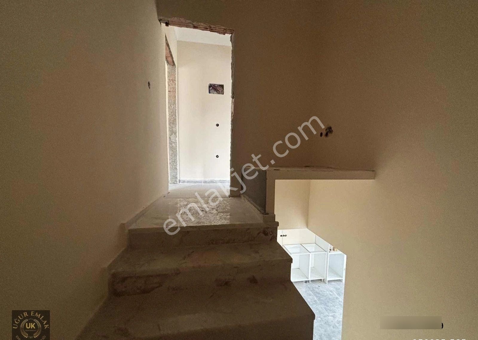 Gerişburnu Mah.satılık 130m² Yerden Isıtmalı 3+1 Dubleks Daire - Görsel 31